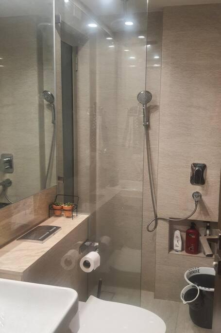 luxury1bhk-Mumbai airport view 5