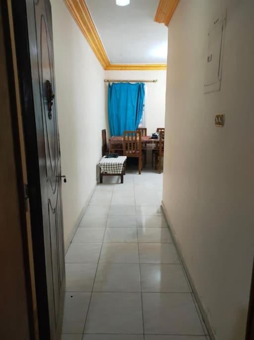 3 bed apartment in Abbas El Akkad