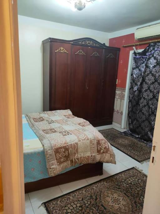 3 bed apartment in Abbas El Akkad