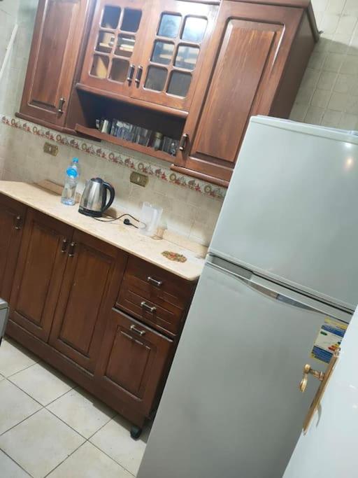 3 bed apartment in Abbas El Akkad
