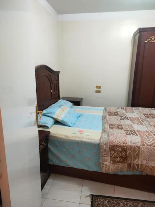 3 bed apartment in Abbas El Akkad