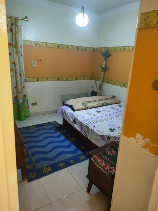 3 bed apartment in Abbas El Akkad