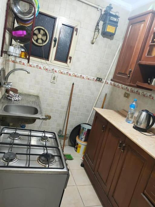 3 bed apartment in Abbas El Akkad