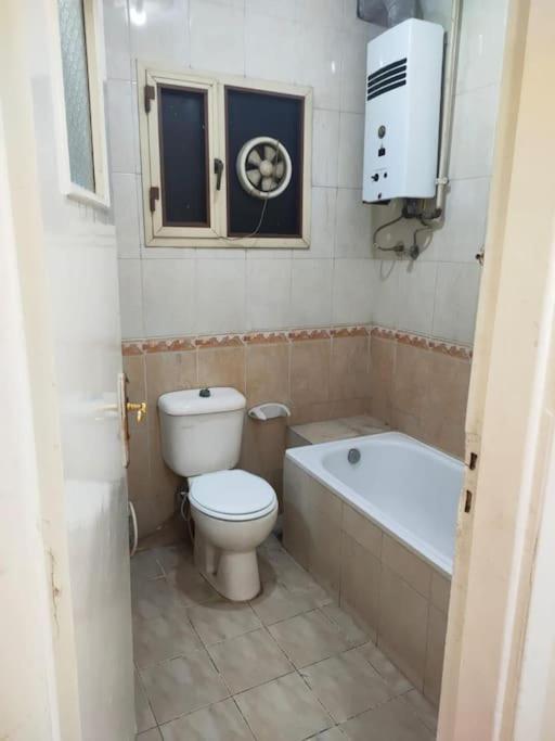 3 bed apartment in Abbas El Akkad