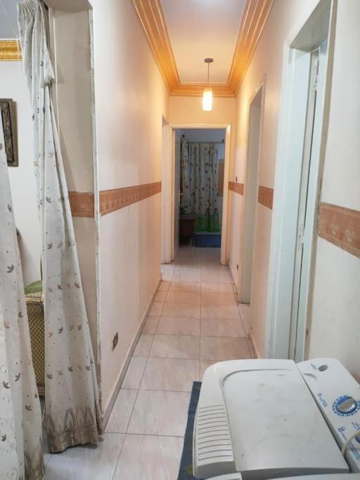 3 bed apartment in Abbas El Akkad
