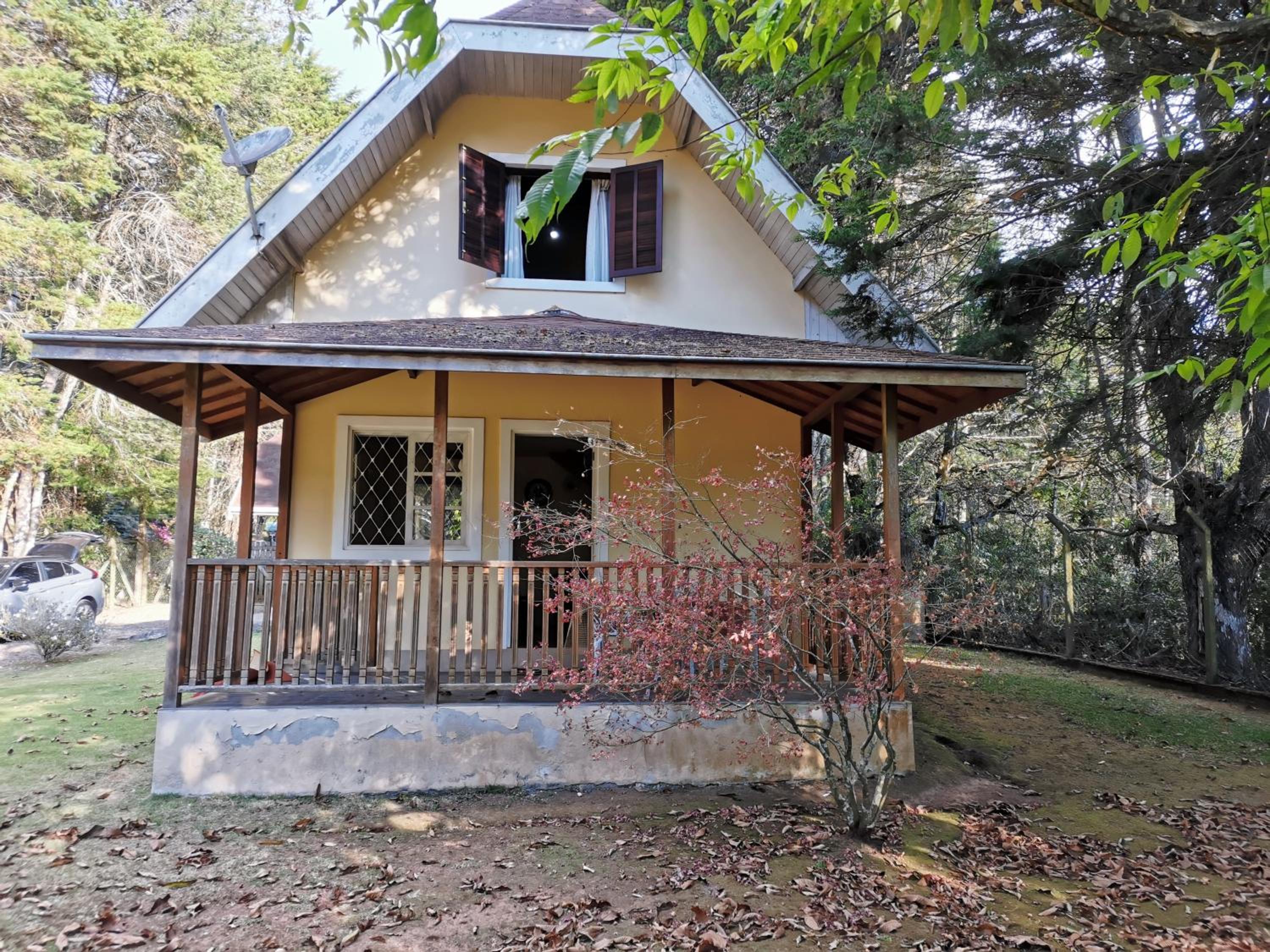 Recanto da Castanheira