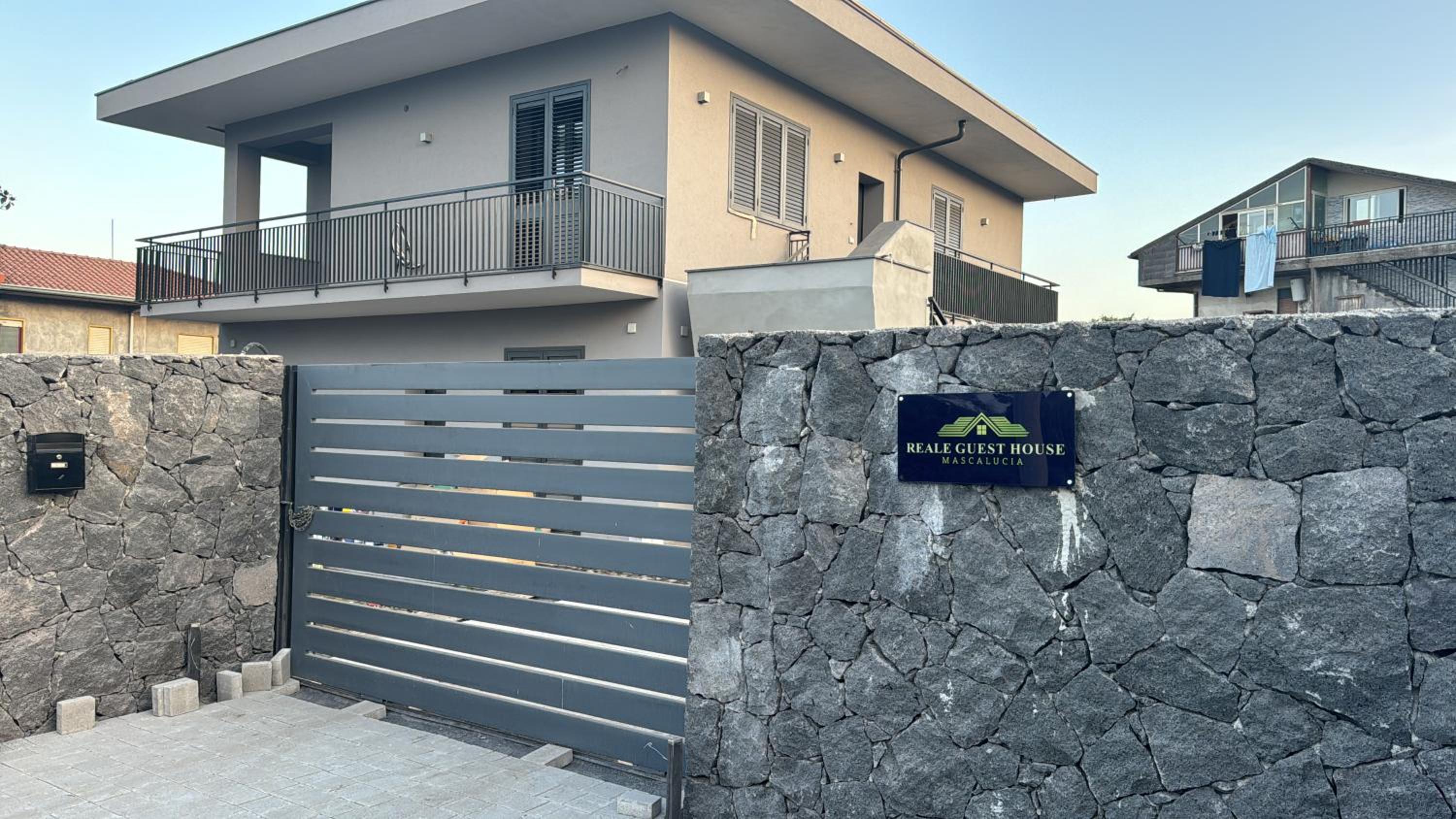 Reale Guest House en Mascalucia
