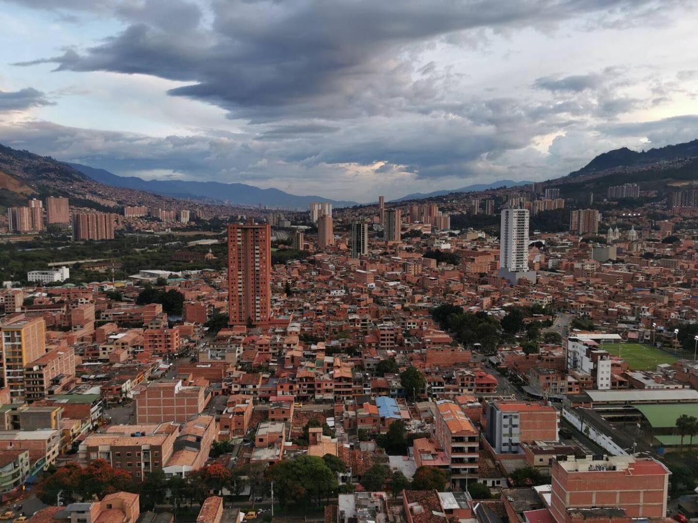 Hermoso Apto con increíble vista