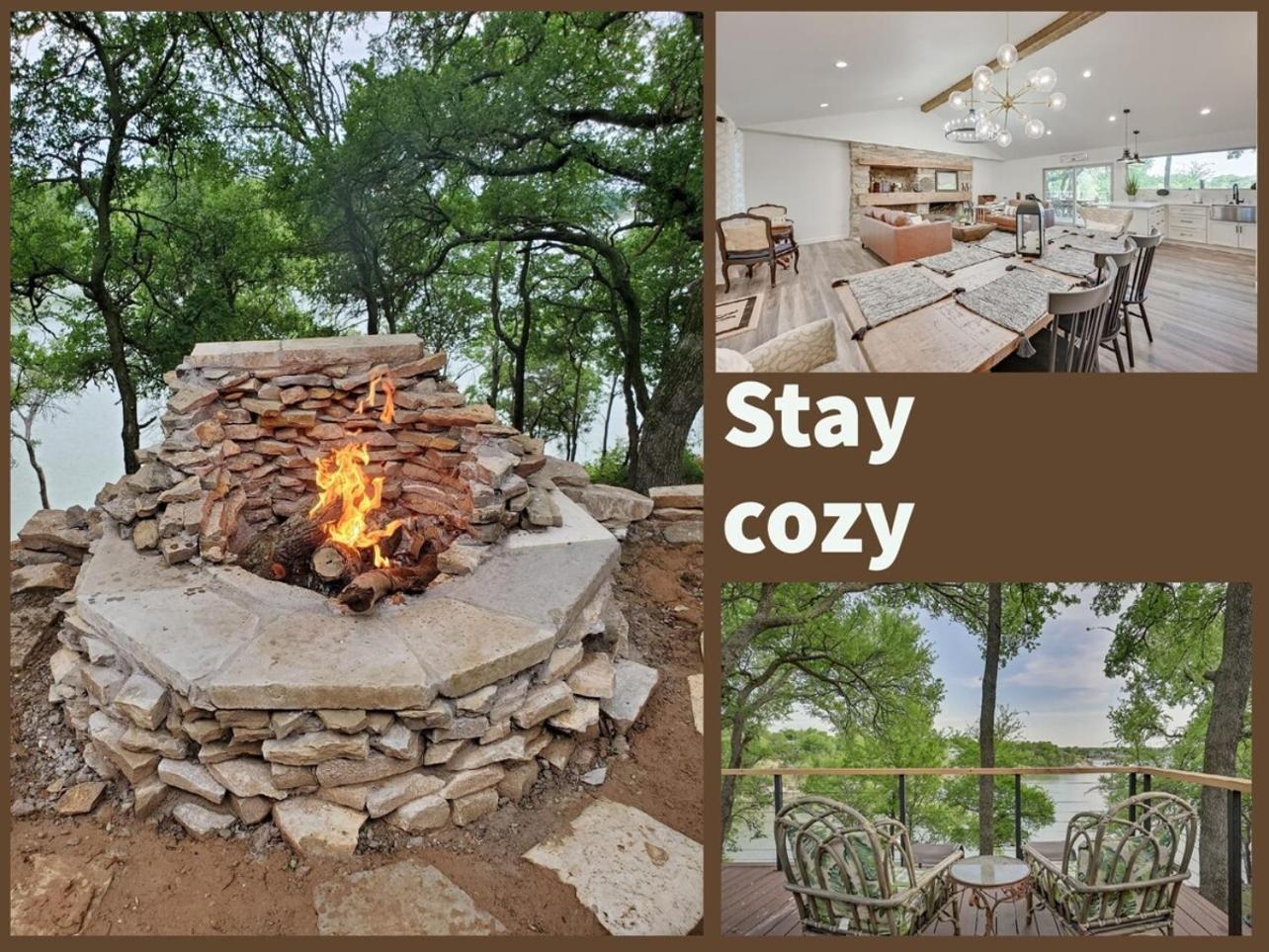 Lakefront, Private Dock, Spectacular Views view 3