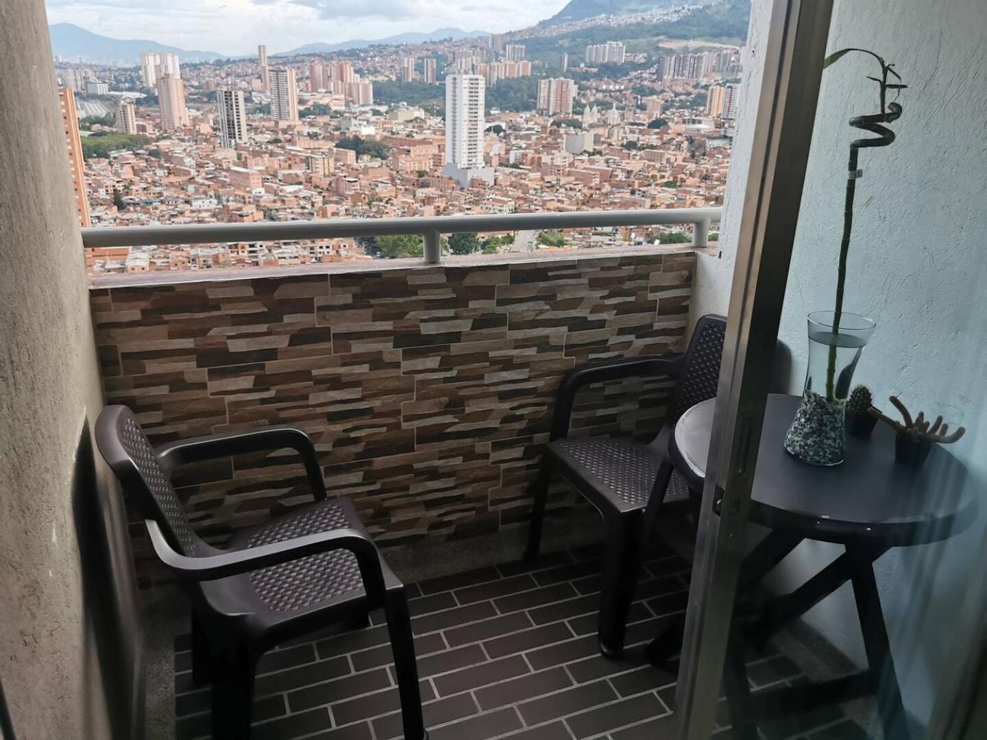 Hermoso Apto con increíble vista