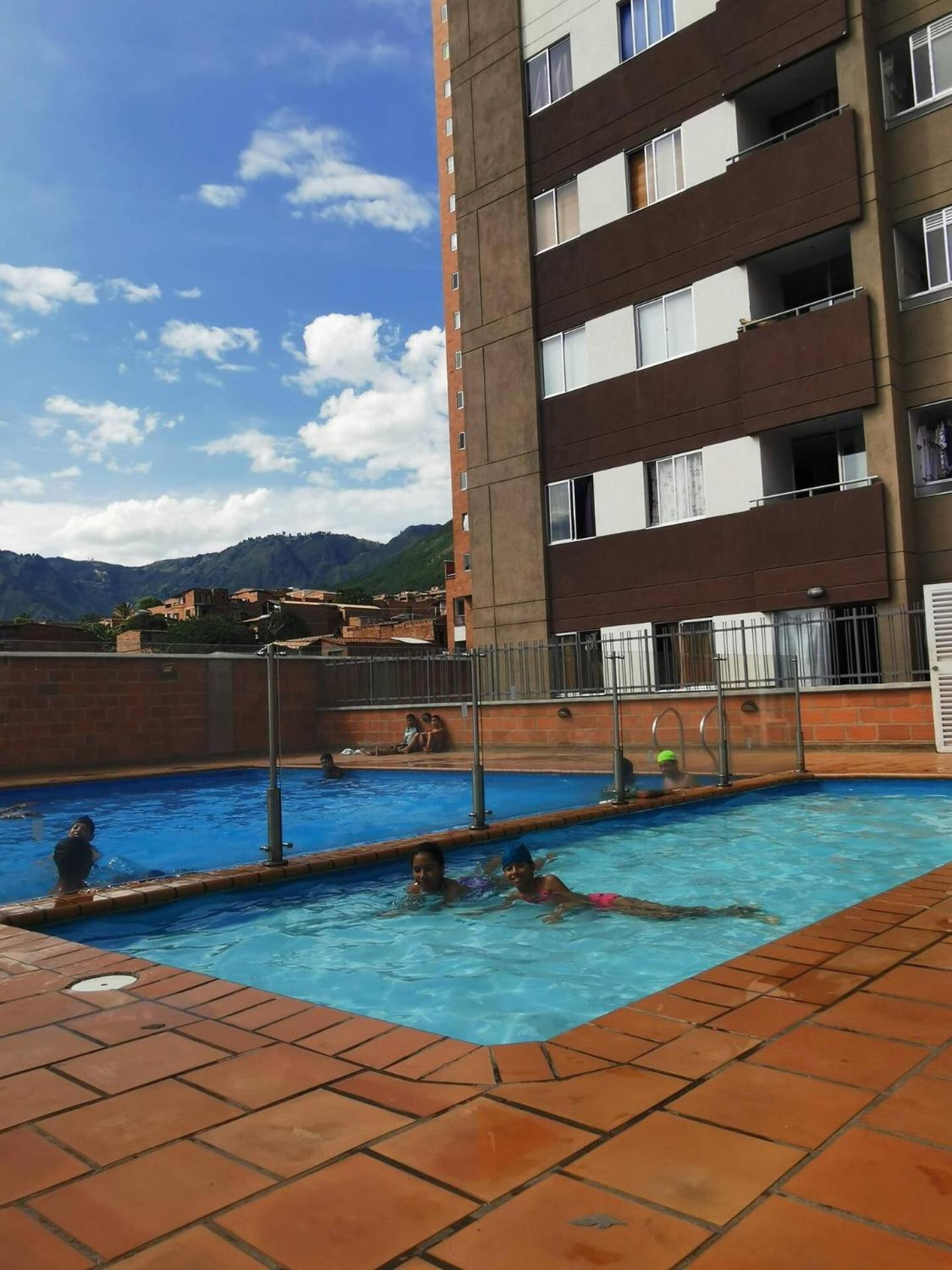 Hermoso Apto con increíble vista
