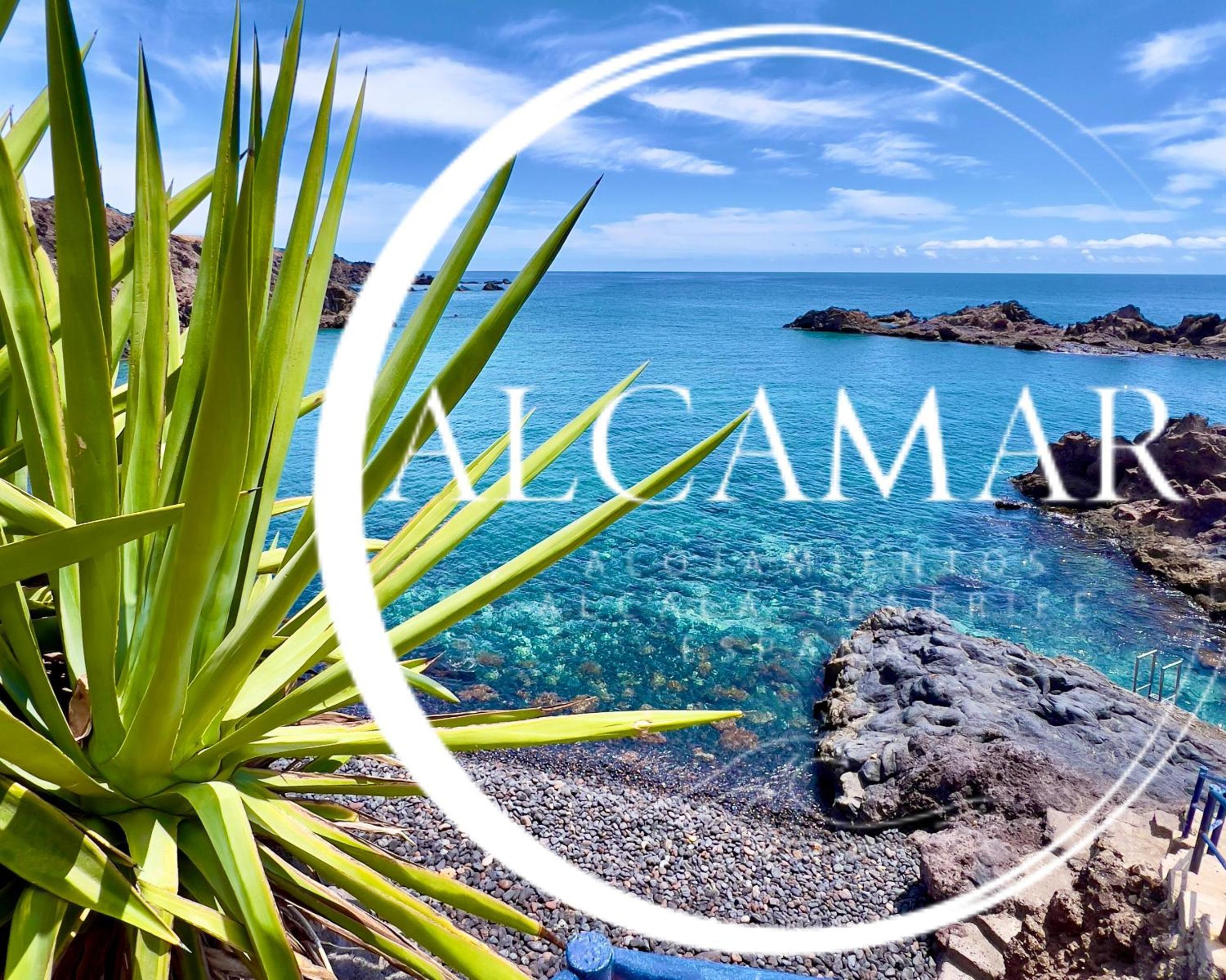 Hotel ALCAMAR APARTMENT! with beautiful views of the sea! - Image 1