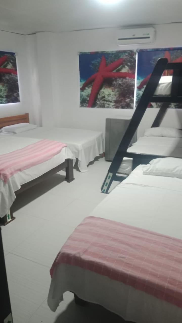 Feyajoma Habitaciones