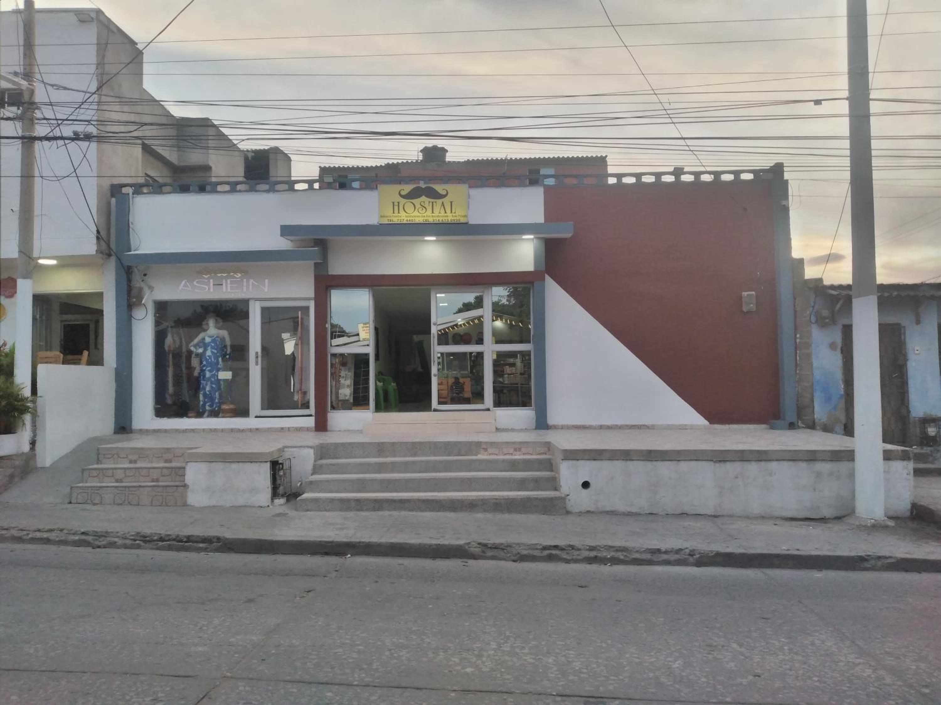 Hostal El Bigote