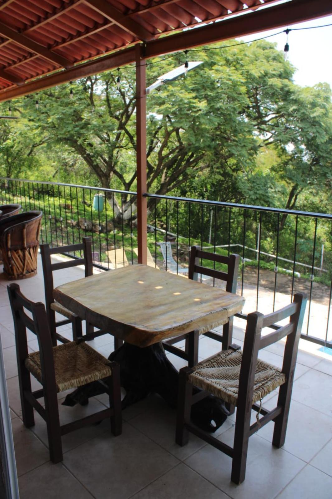 C6 casa con alberca 10 personas en chapala view 5