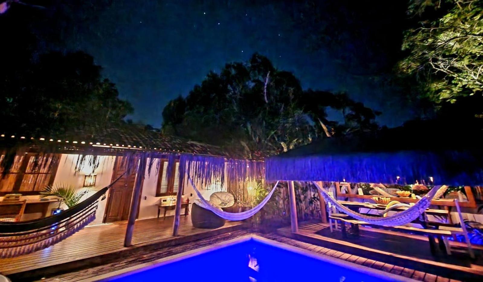 Mini Casa com Jacuzzi e Piscina
