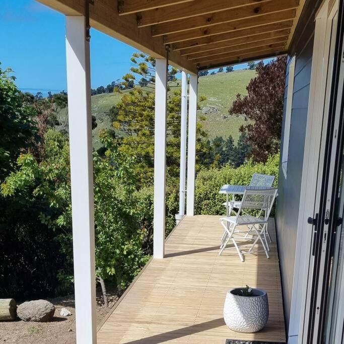 Huntsbury Hideaway view 4