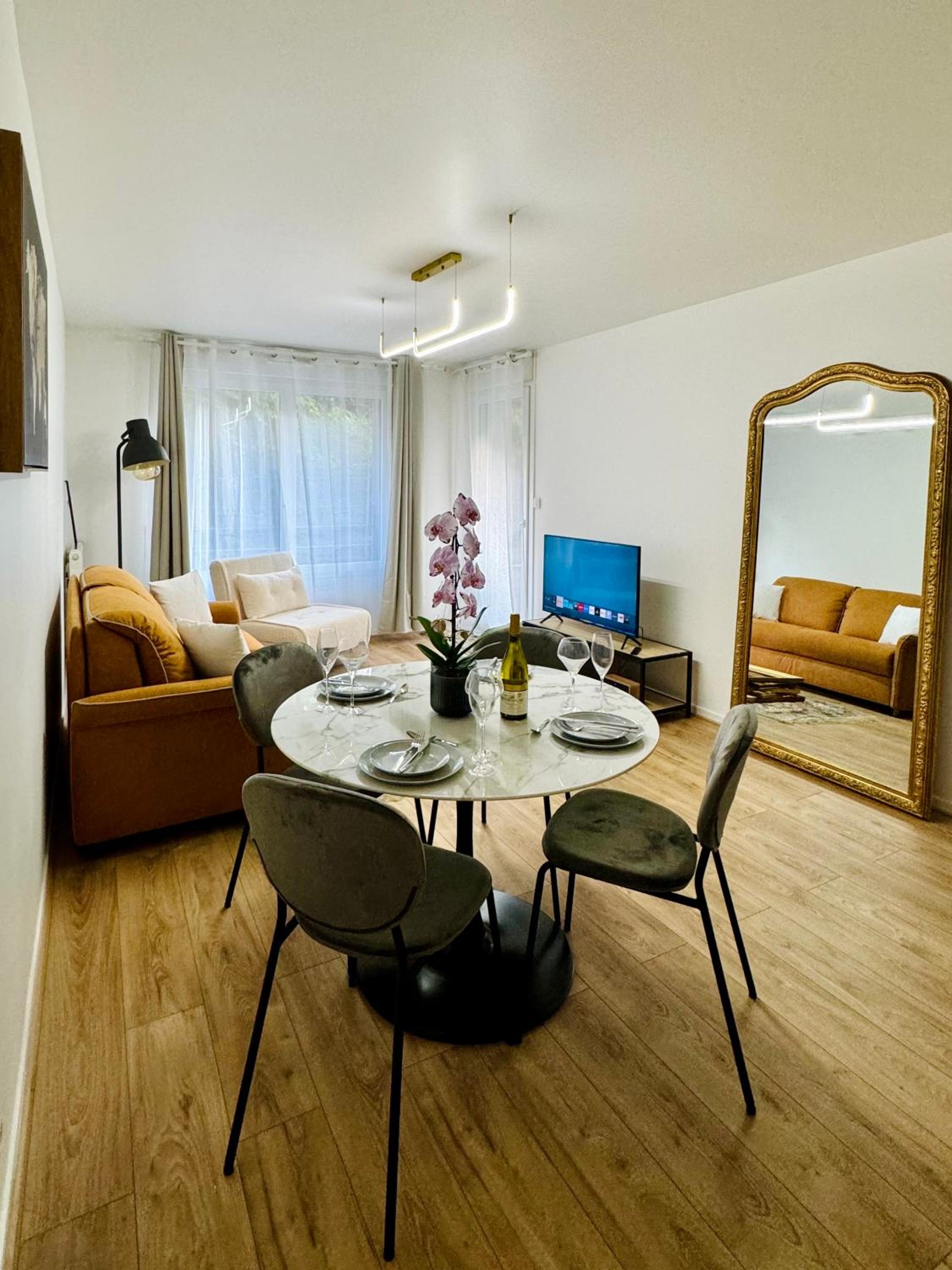 Evasion Grand Paris