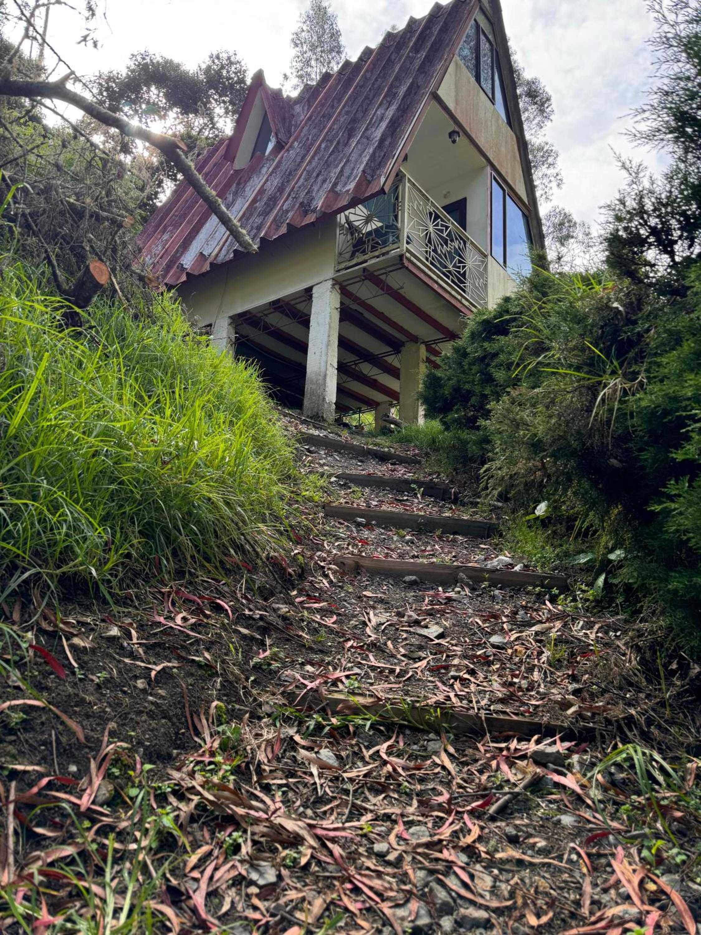 Casa de campo EL DURAZNITO