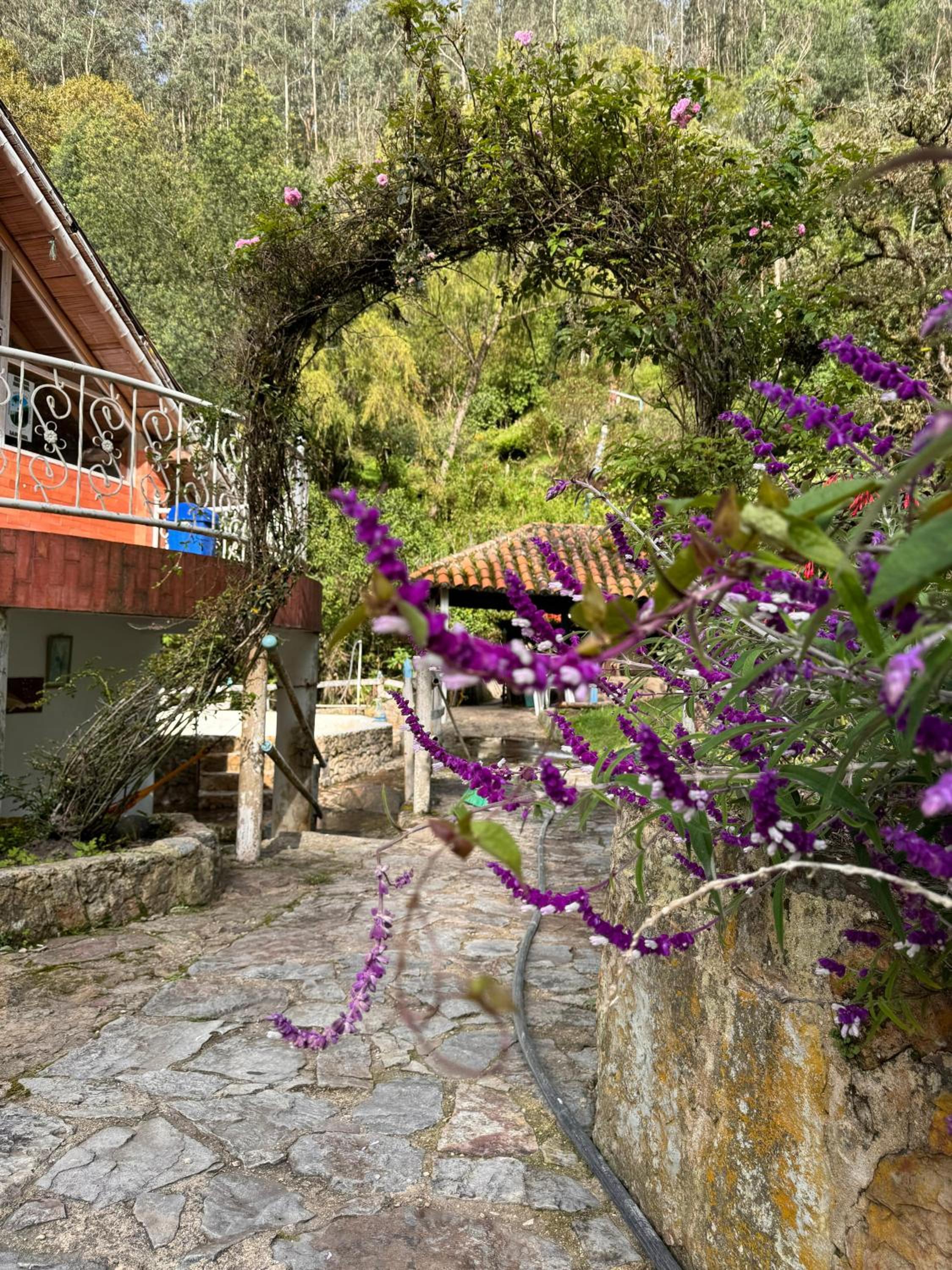 Casa de campo EL DURAZNITO
