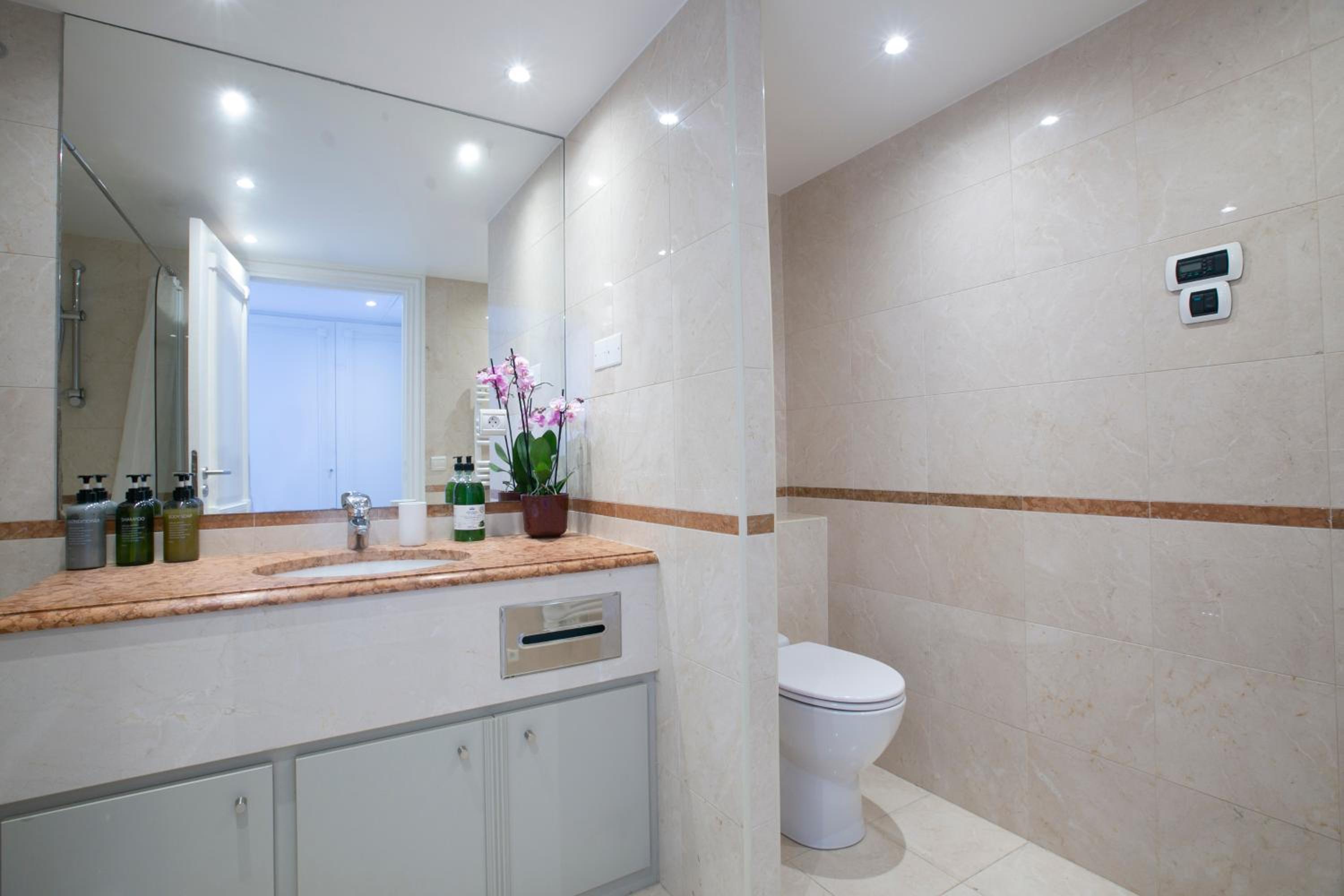 Magnificient 2 Bedrooms with terrace next to champs-elysées - PC62B