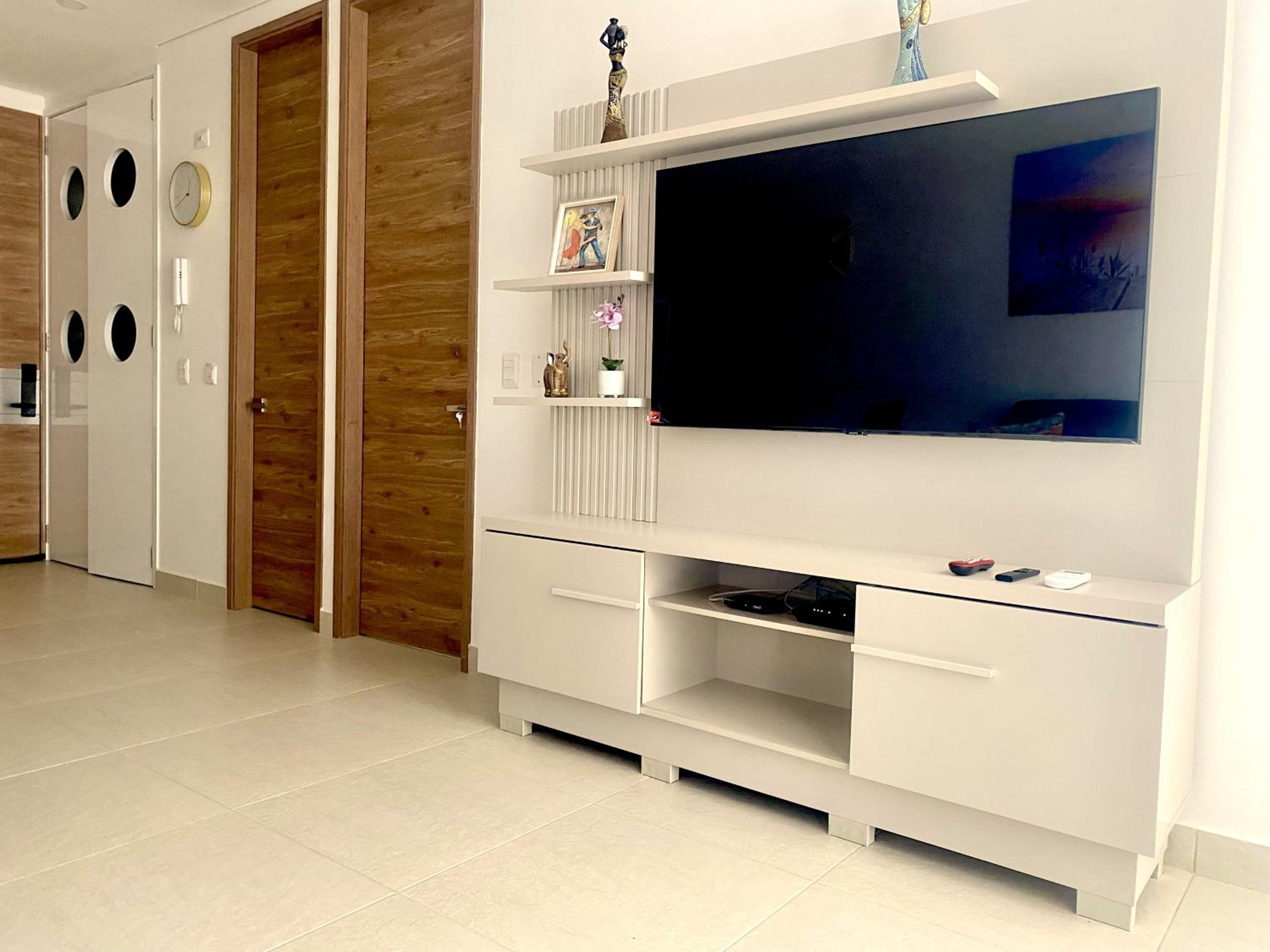 Santa Marta - Pozos Colorados Apartasuite 407