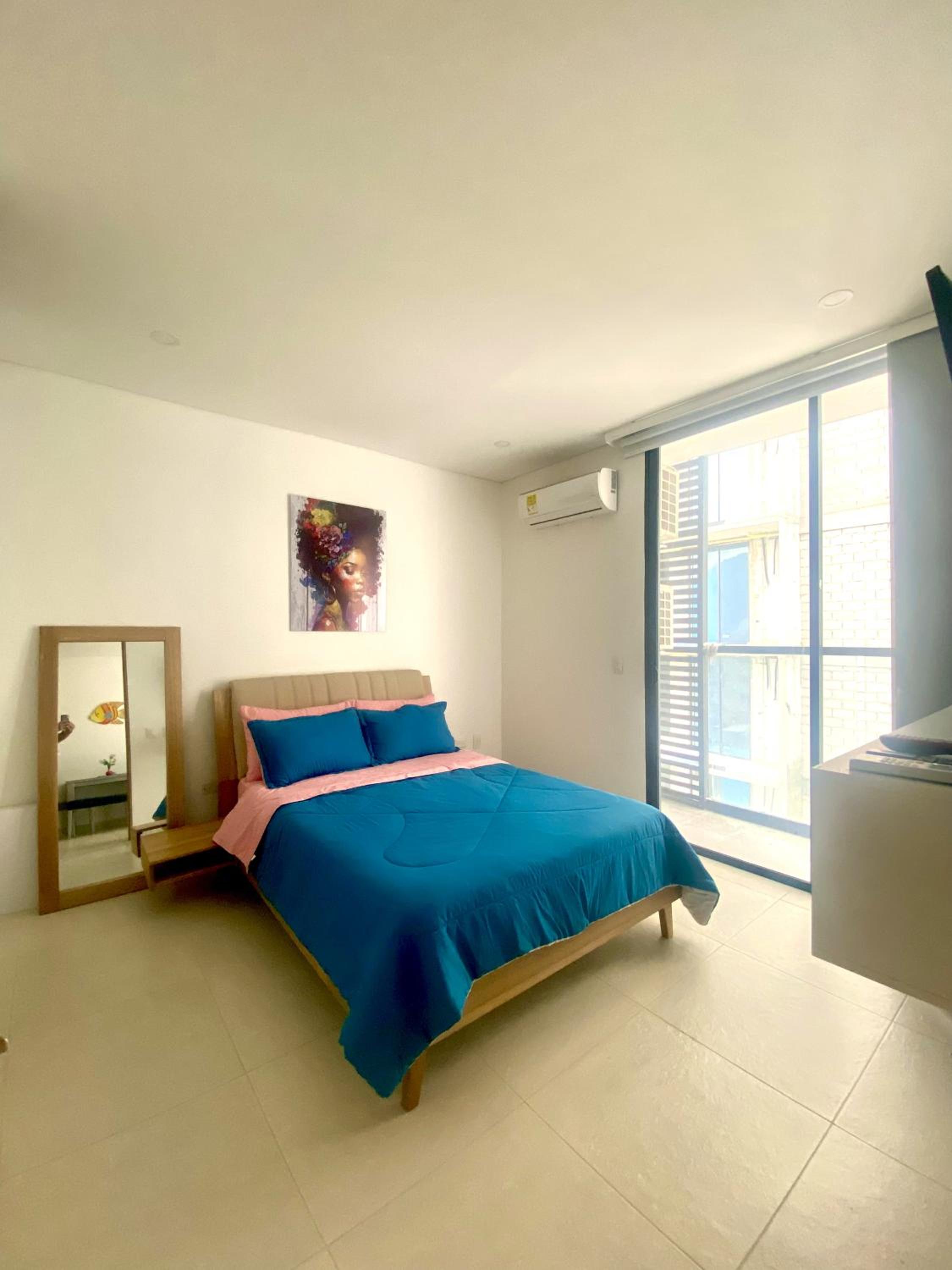 Santa Marta - Pozos Colorados Apartasuite 407