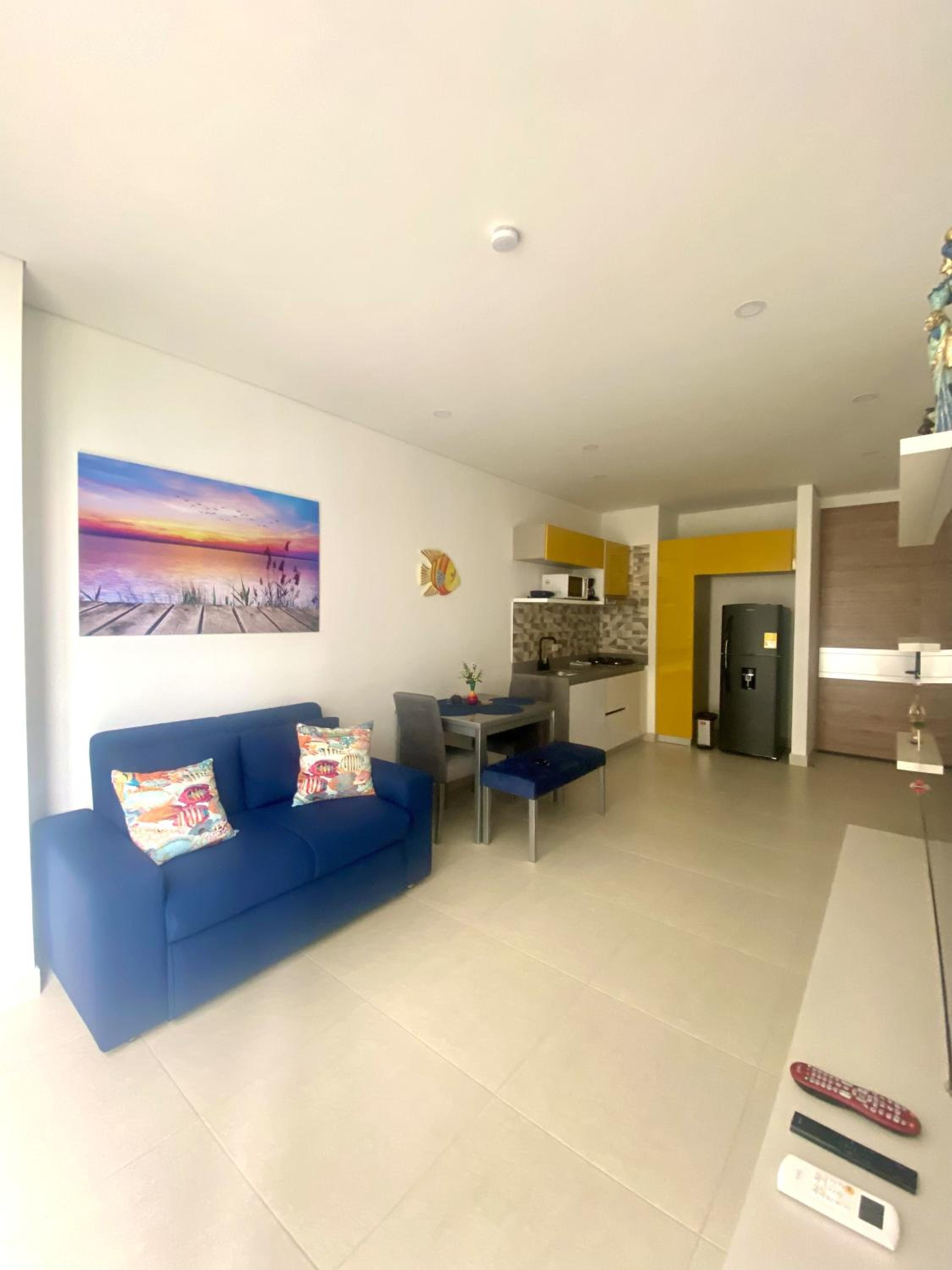 Santa Marta - Pozos Colorados Apartasuite 407