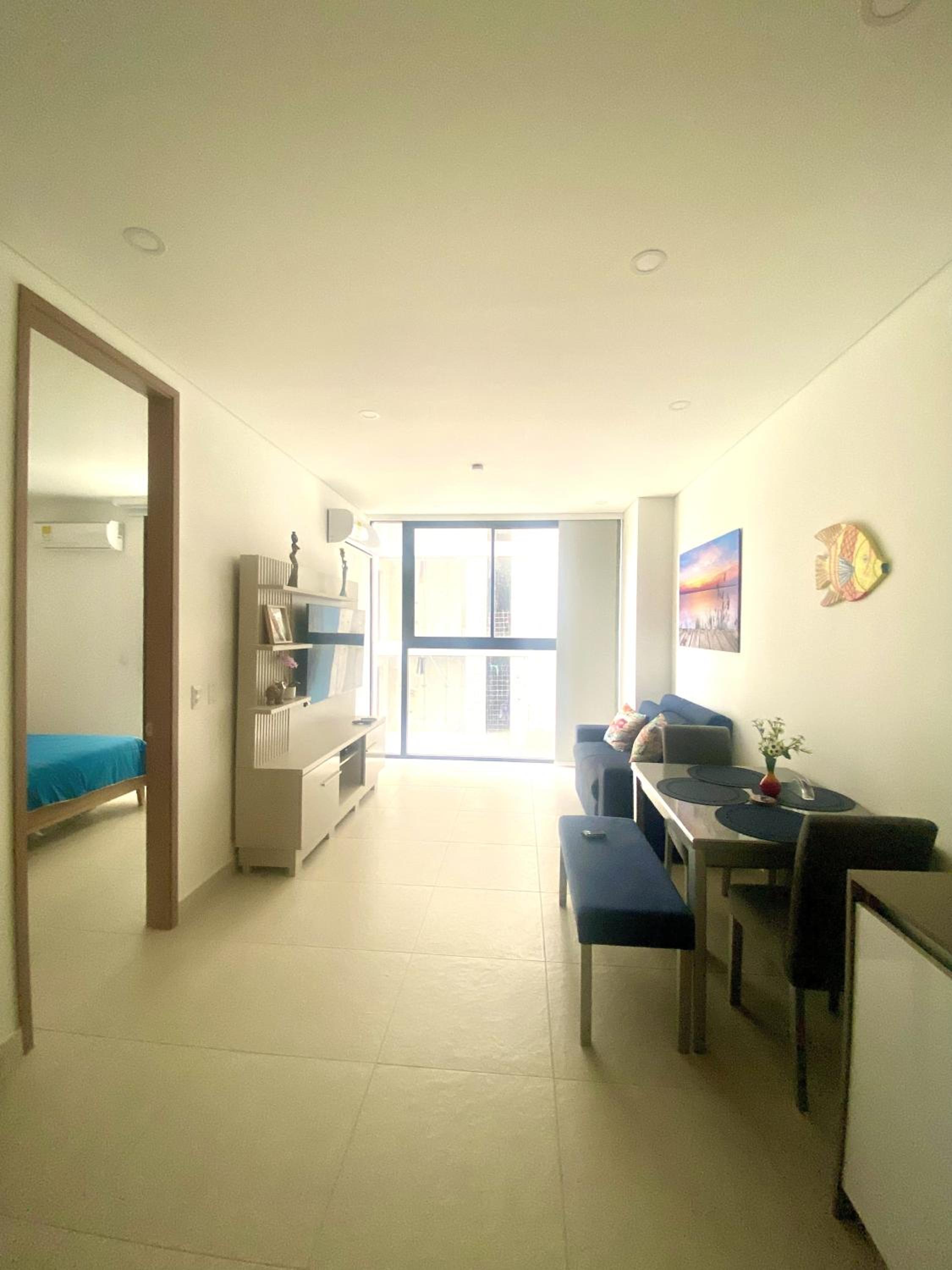 Santa Marta - Pozos Colorados Apartasuite 407