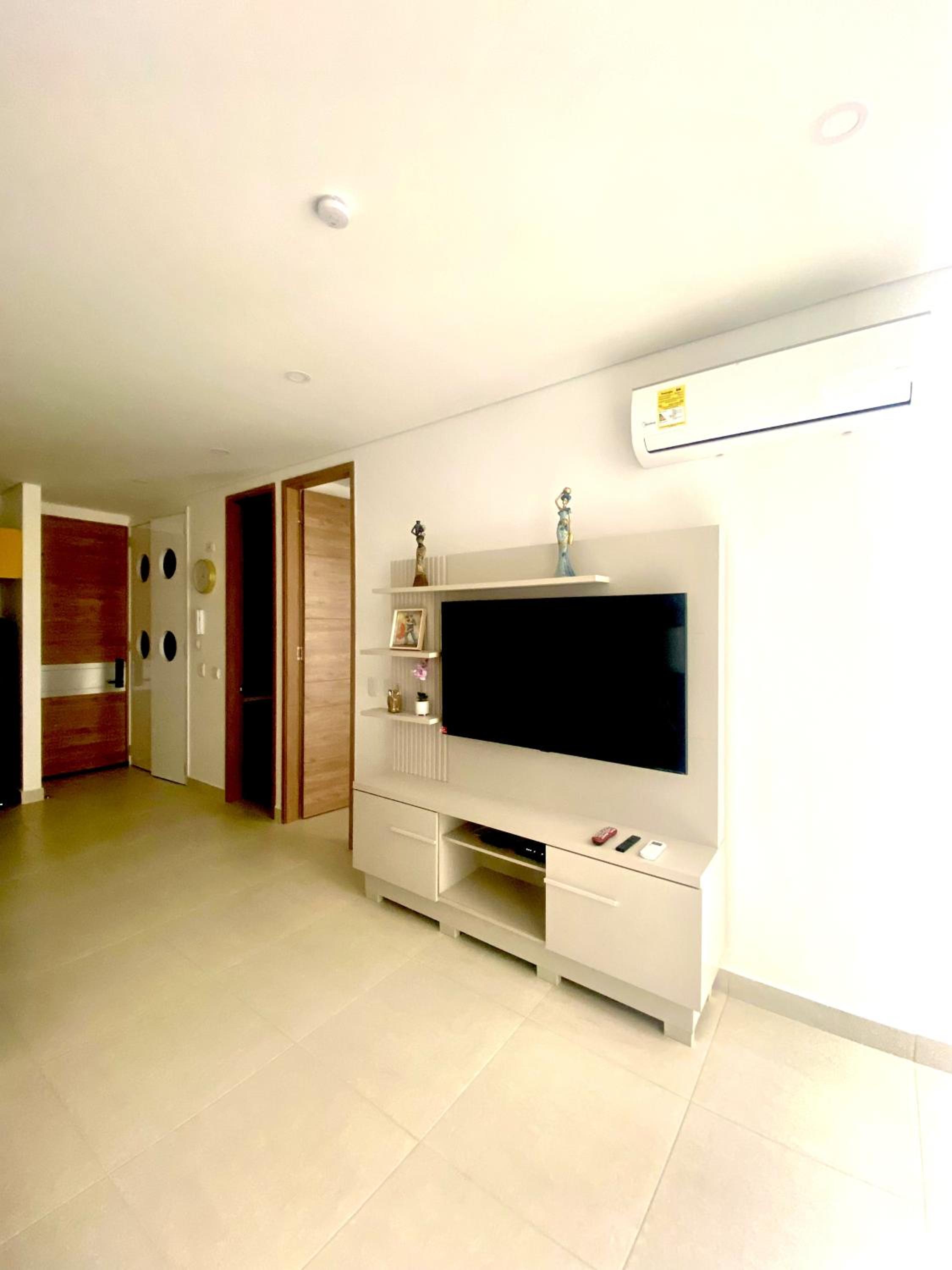 Santa Marta - Pozos Colorados Apartasuite 407