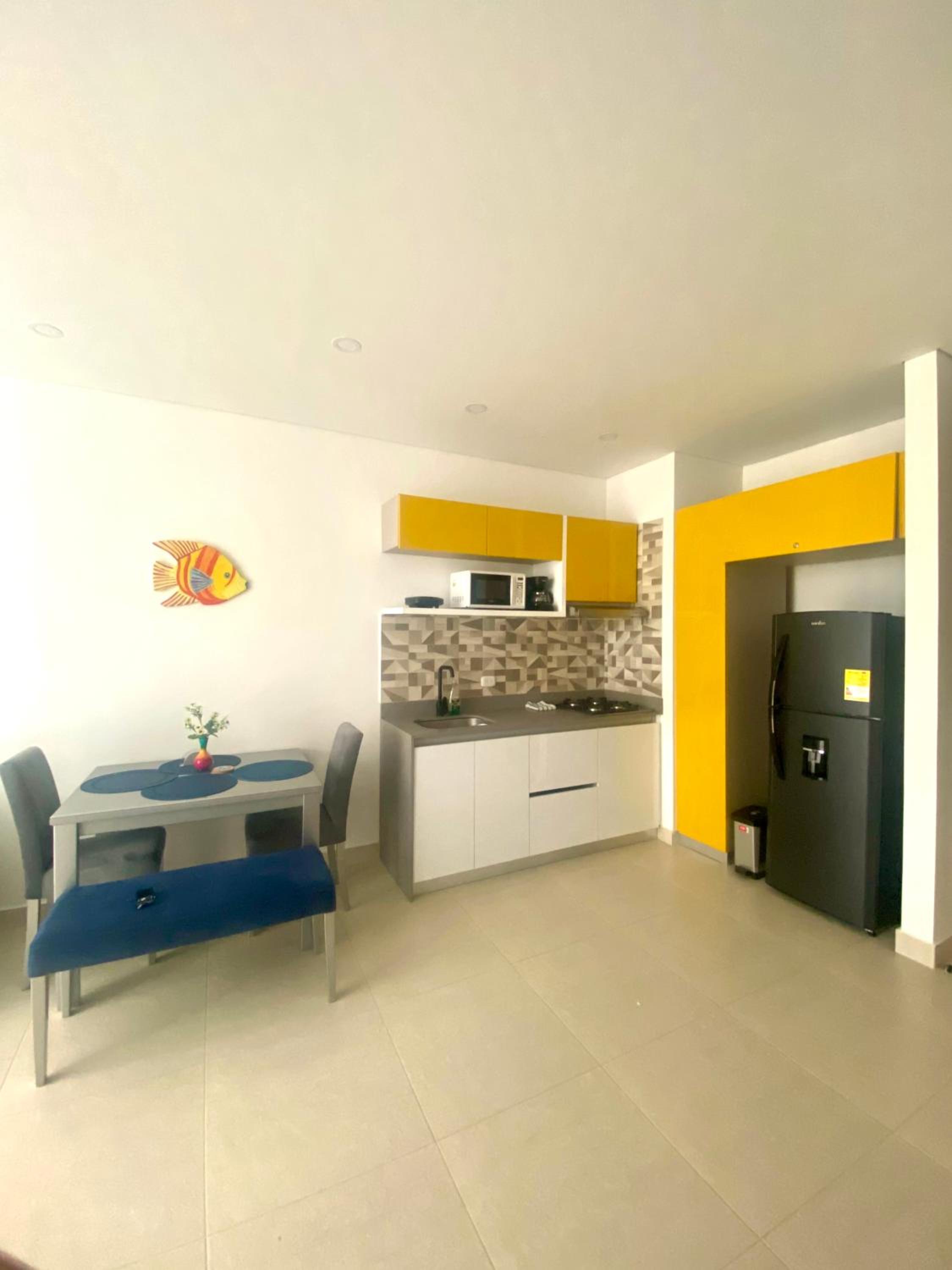 Santa Marta - Pozos Colorados Apartasuite 407