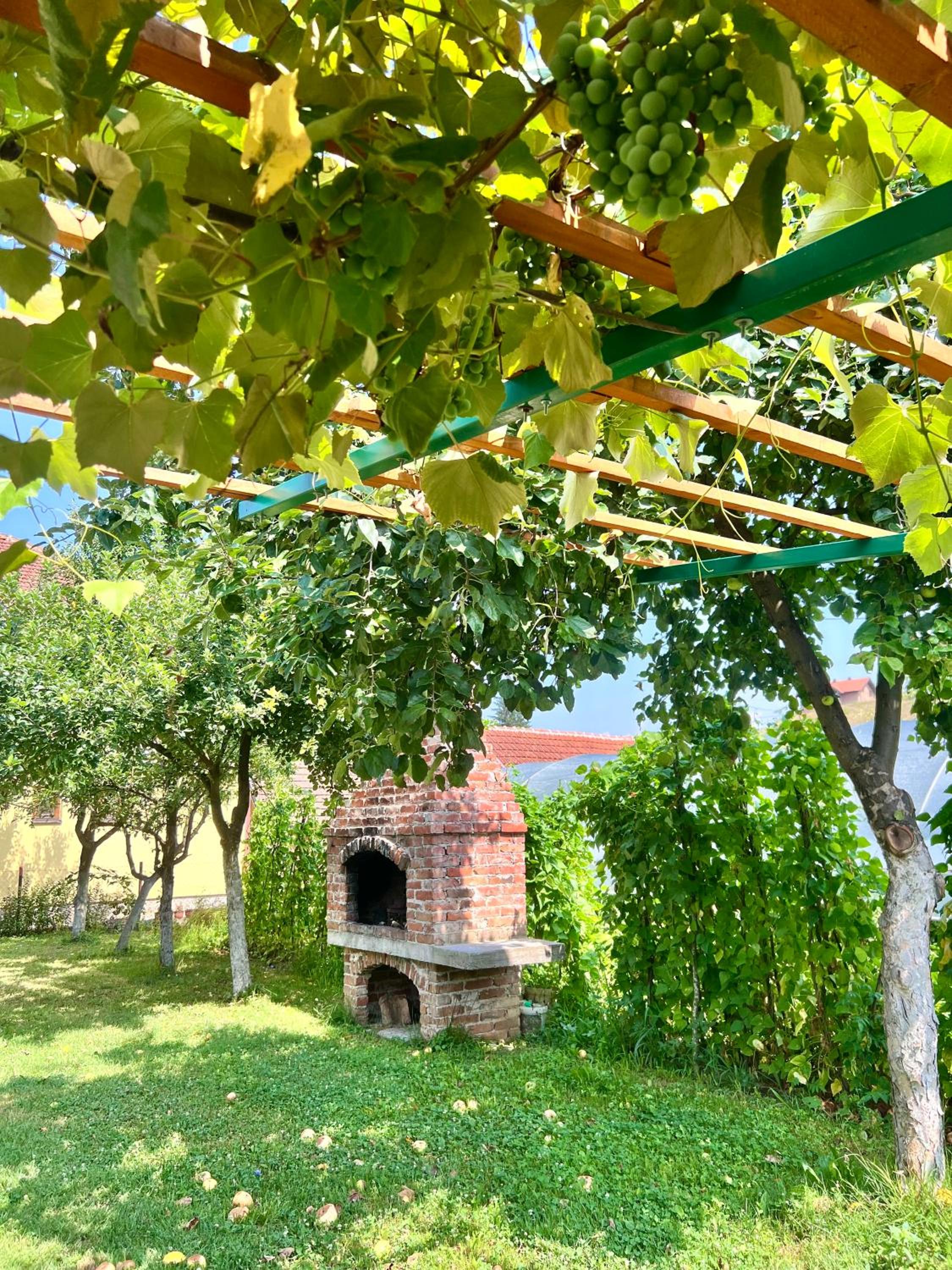 Sweet Home With Garden