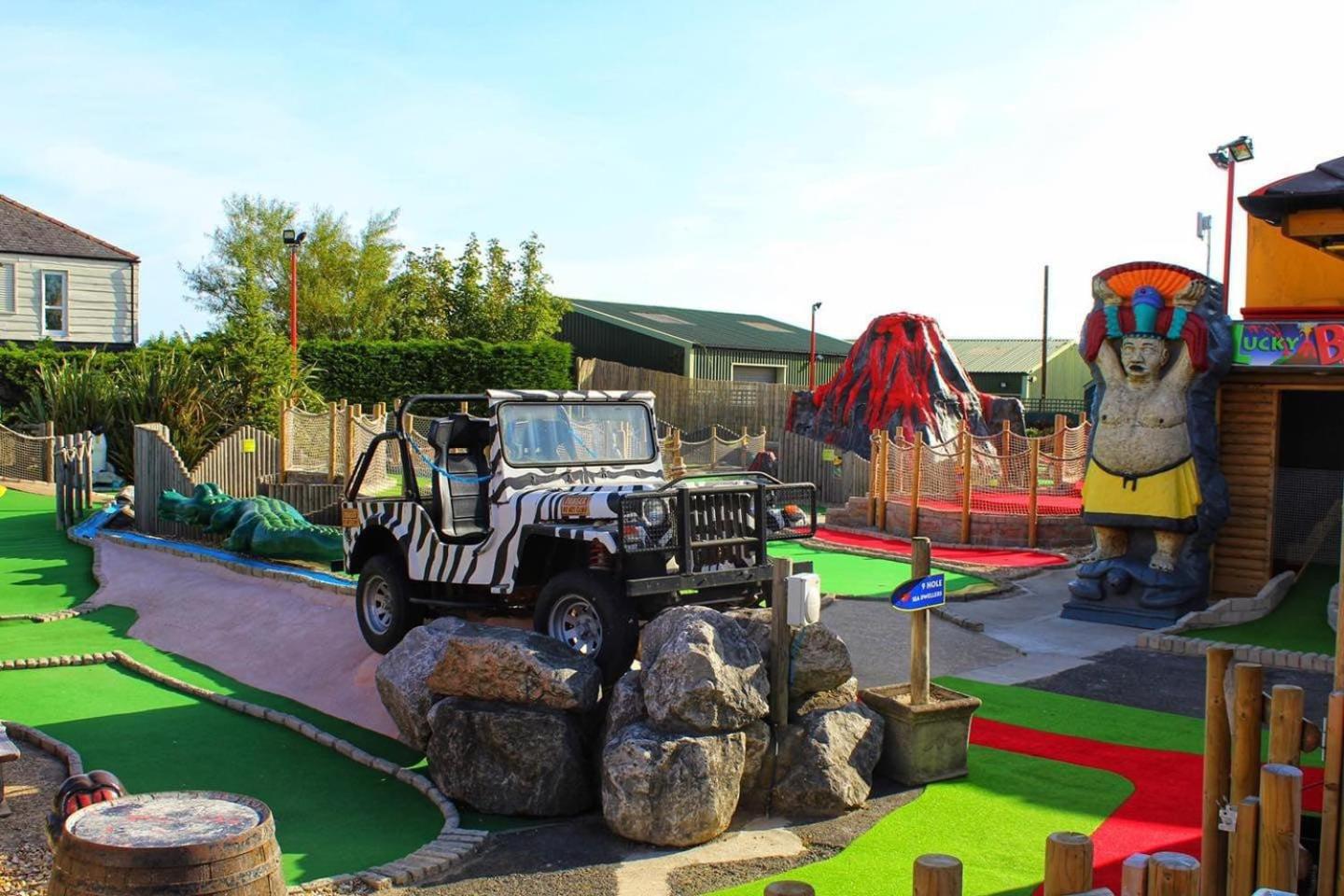 activities & amenities