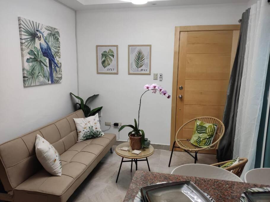 Luxurious Palm Breeze Studio Apt in San Isidro