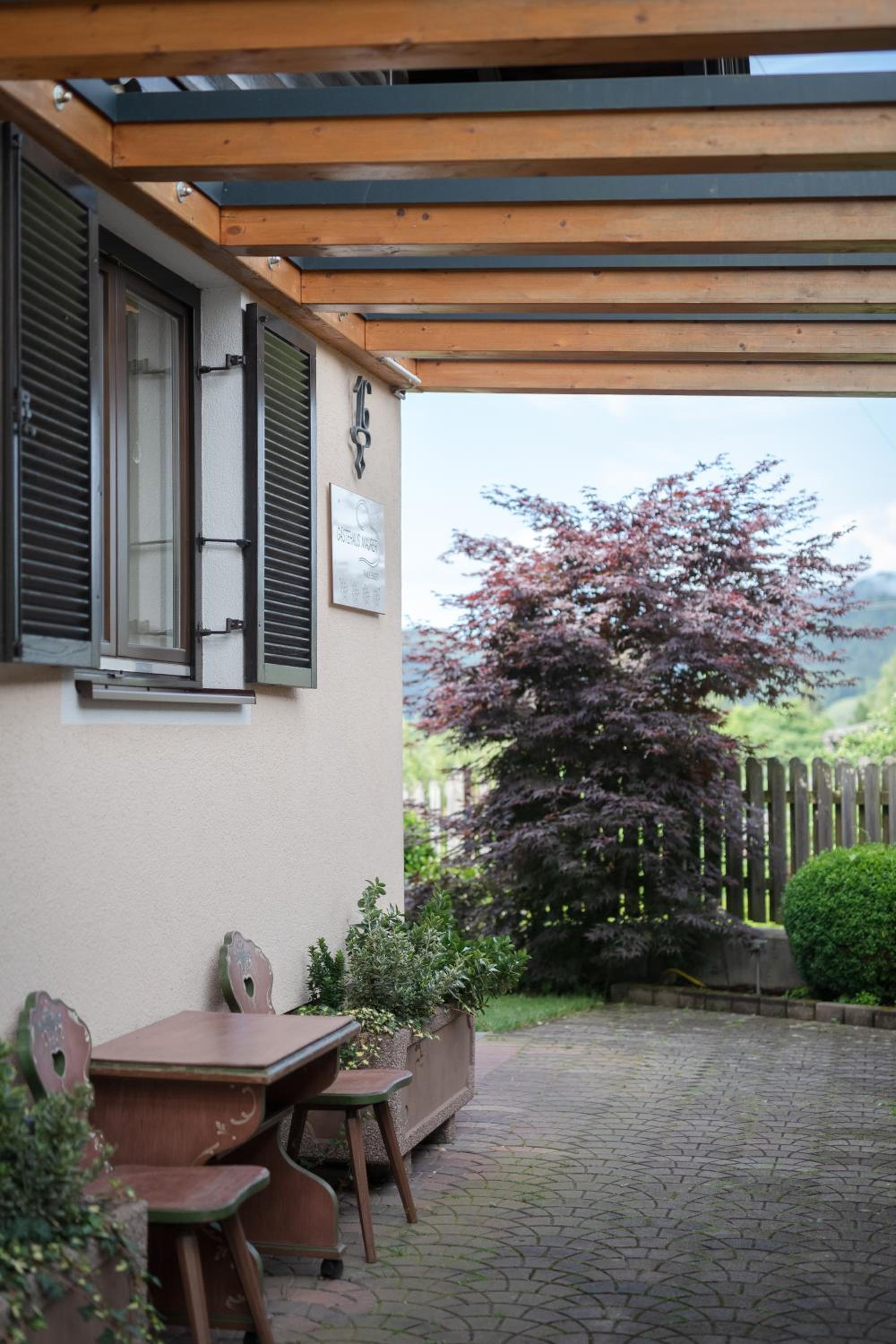 Gästehaus Maurer/Bader