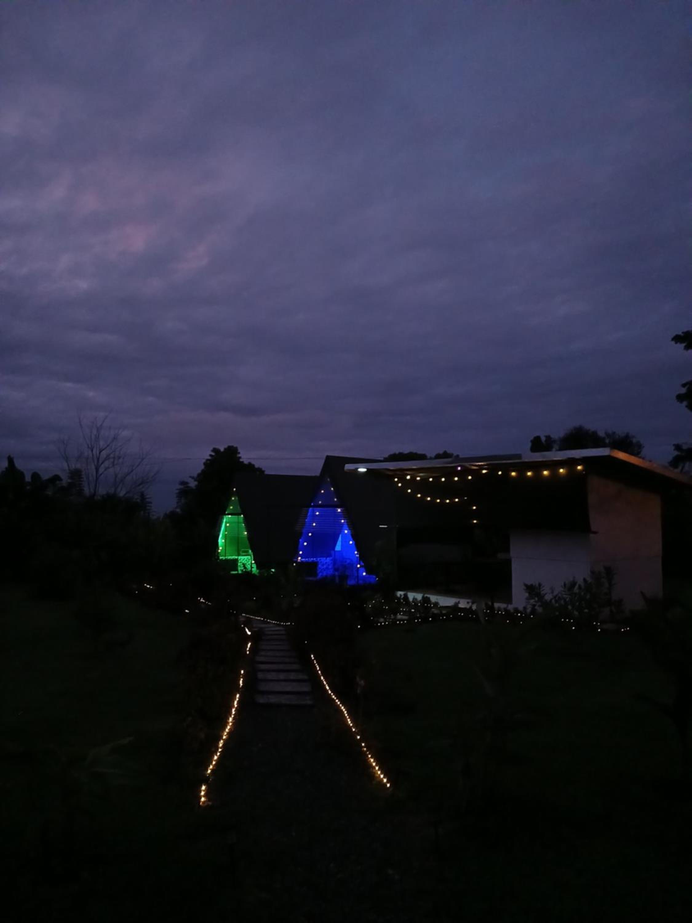 Flora Glamping de Abuela