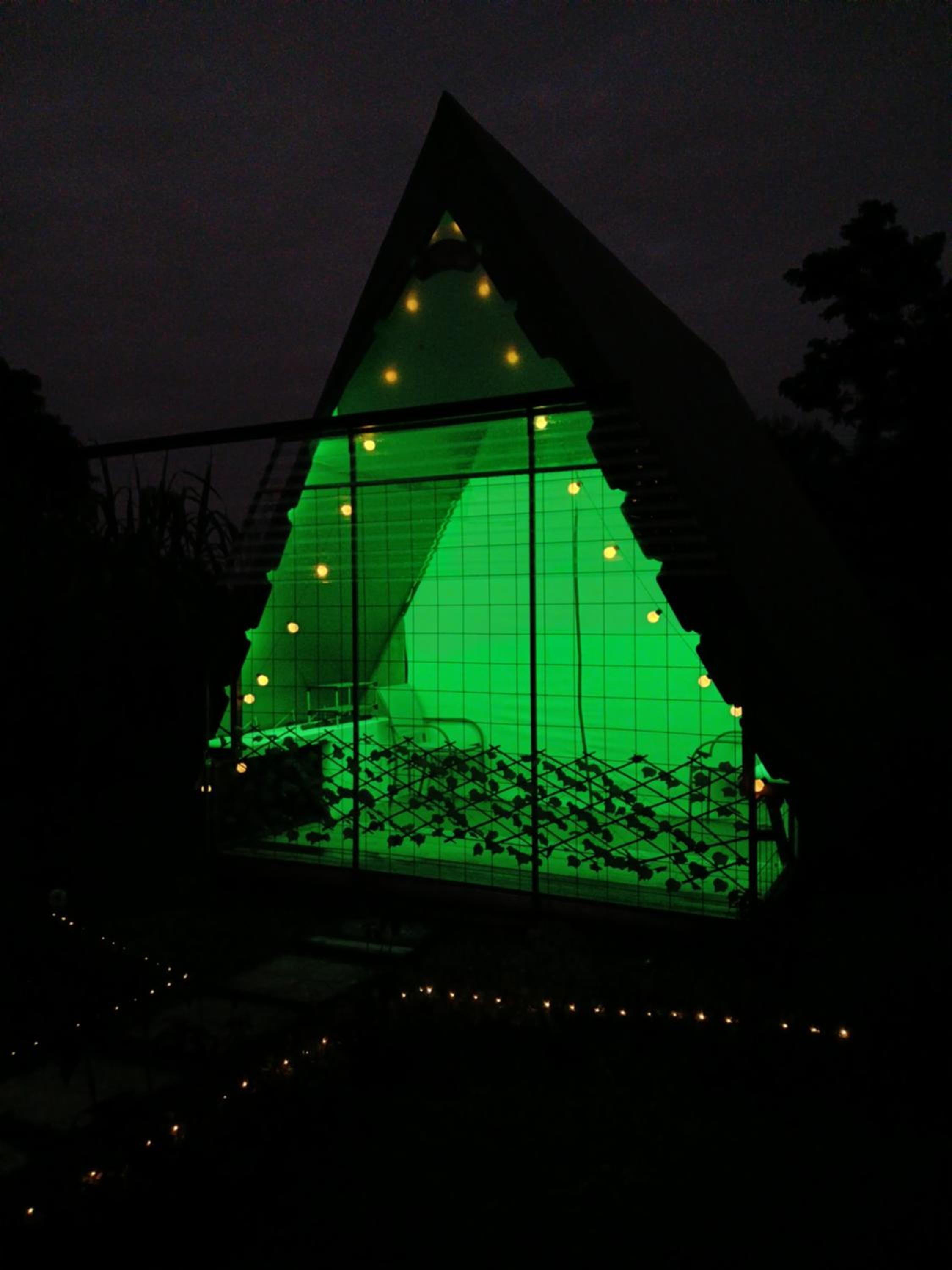 Flora Glamping de Abuela