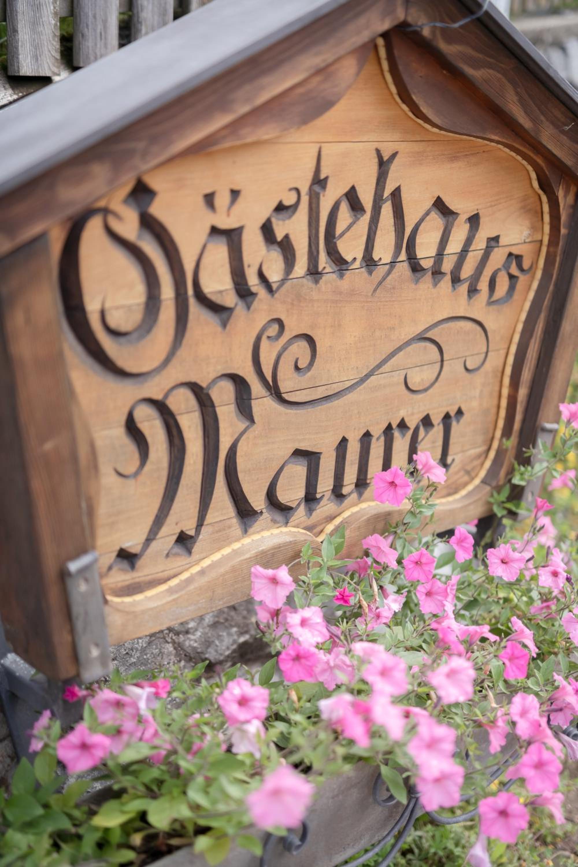 Gästehaus Maurer/Bader