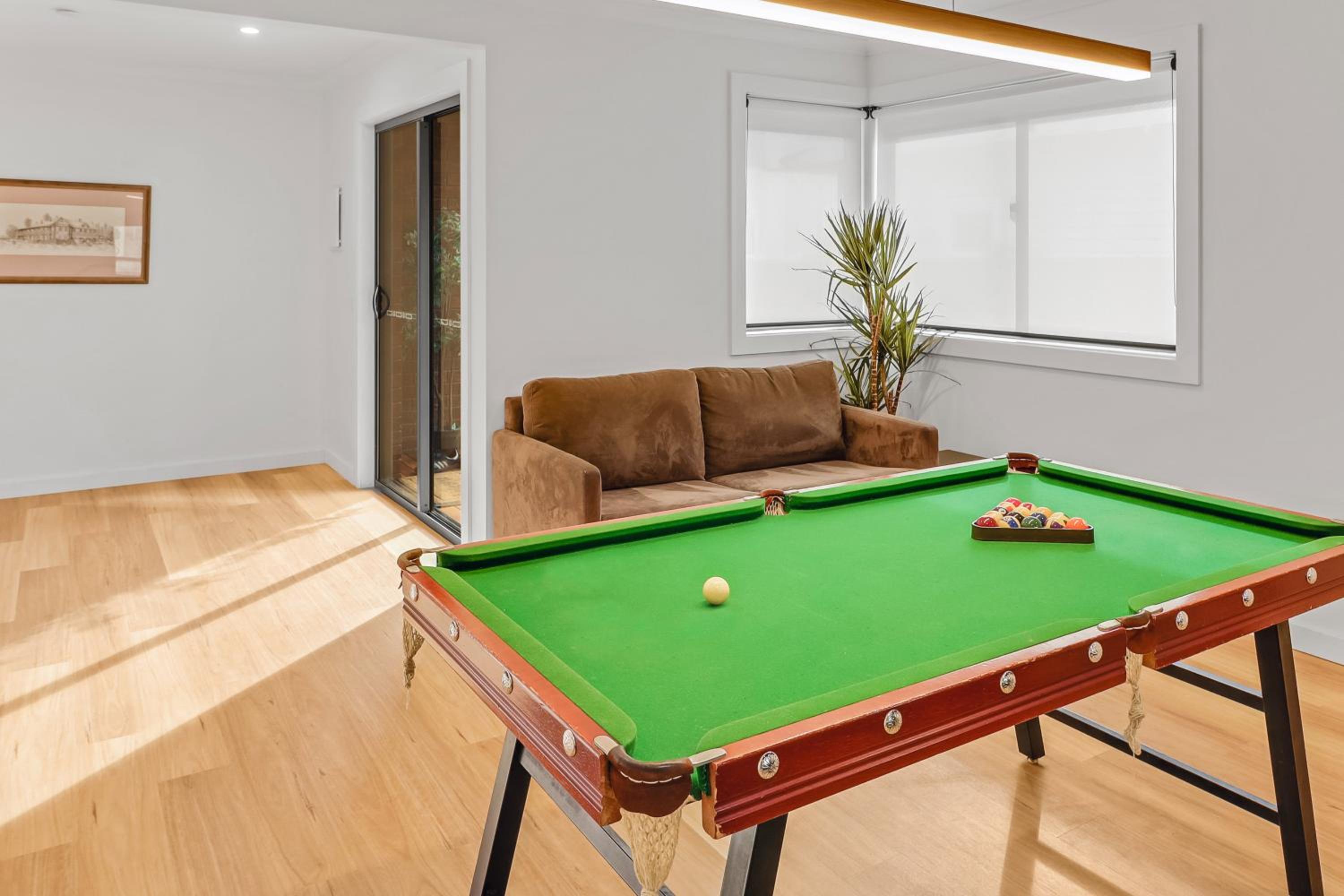 activities & amenities