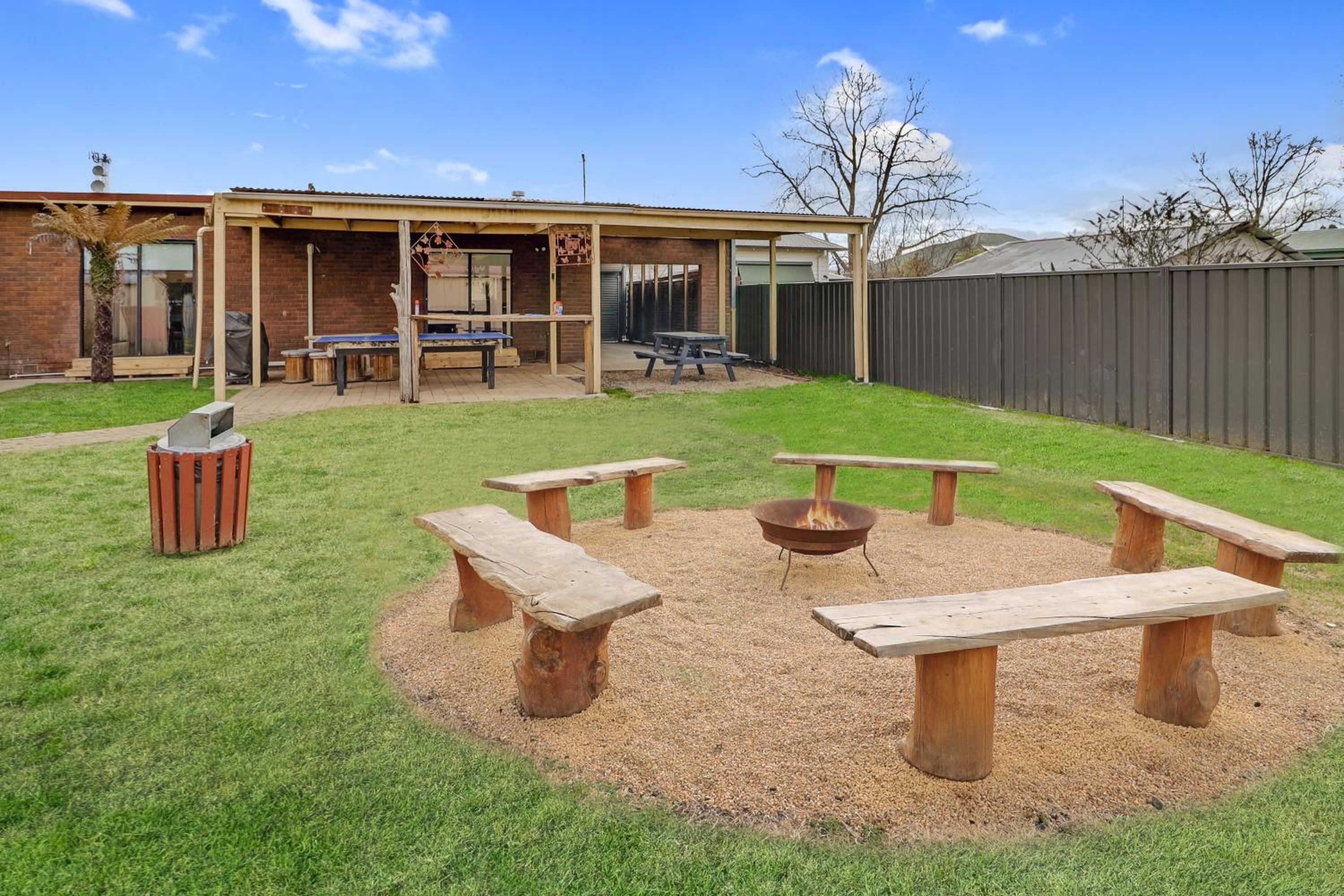 activities & amenities
