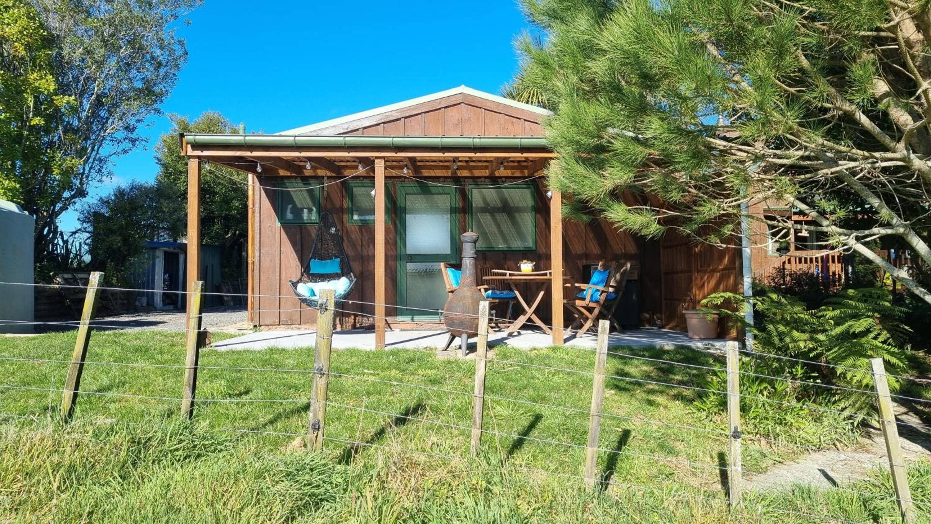 Kereru Cottage , rural B&B, Tauranga