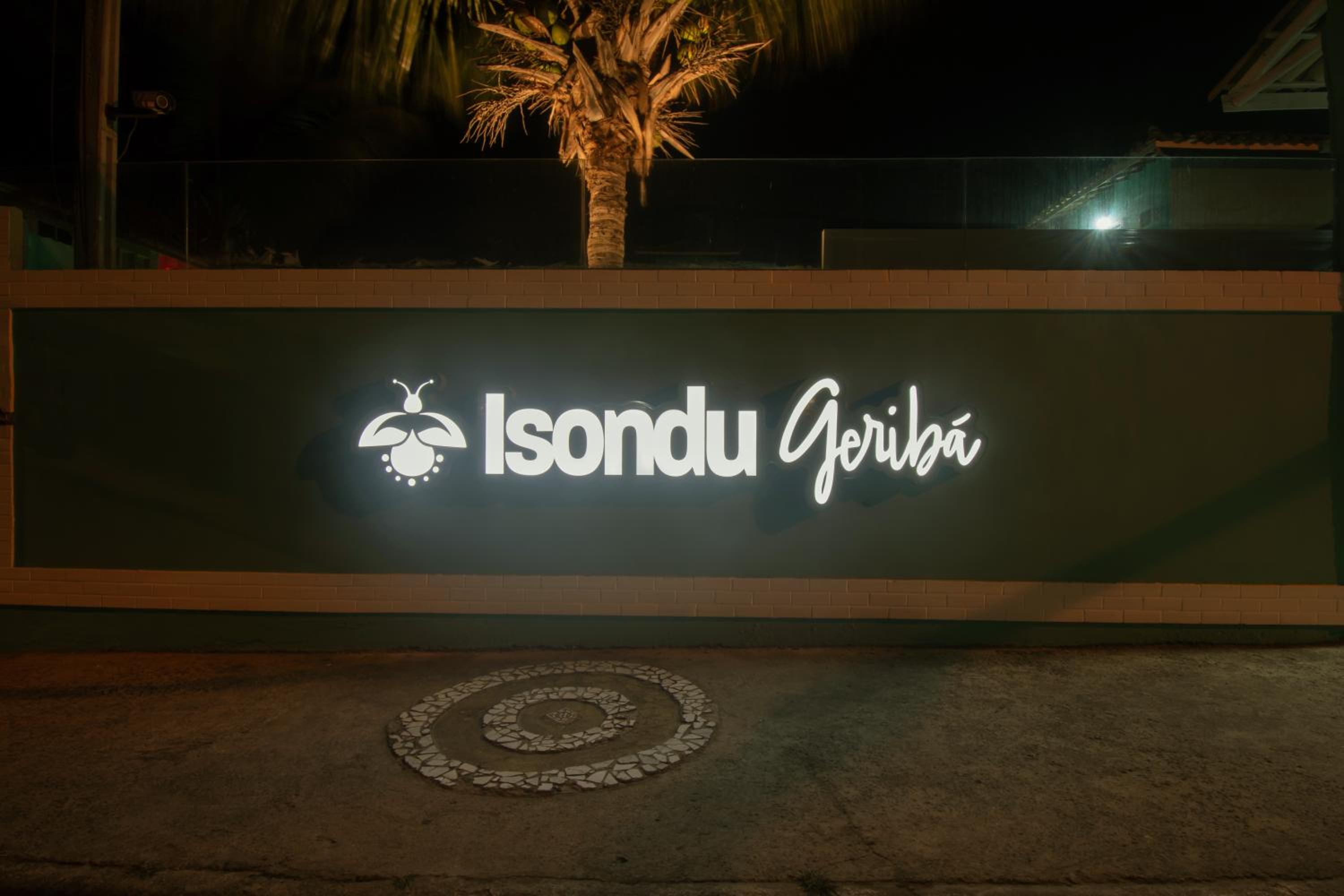 Isondu Geribá