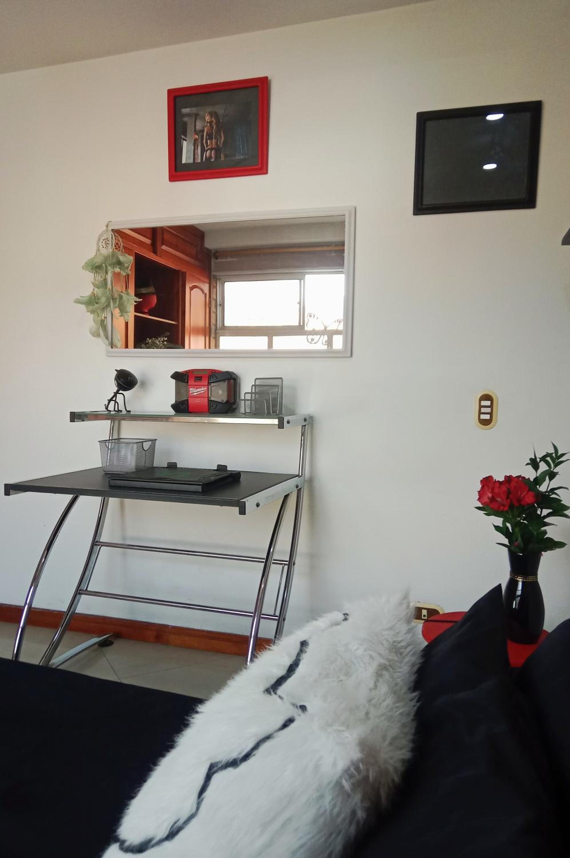 Hermosa habitación amoblada por dias o meses