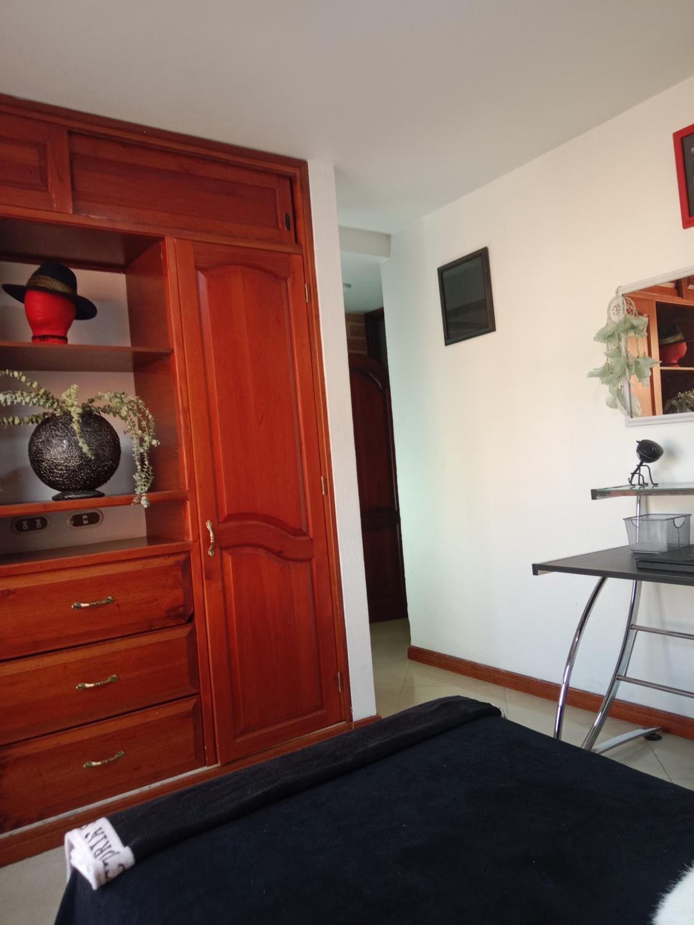 Hermosa habitación amoblada por dias o meses