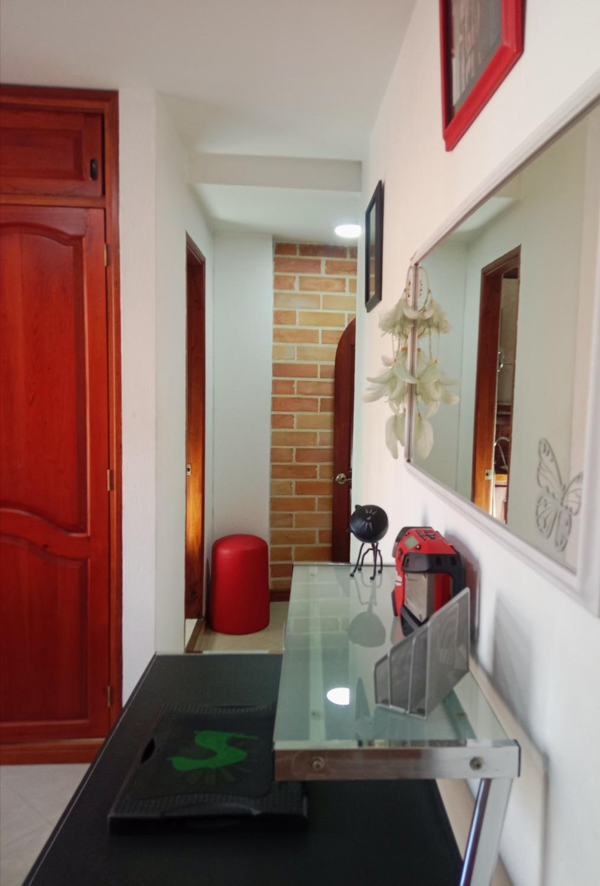 Hermosa habitación amoblada por dias o meses