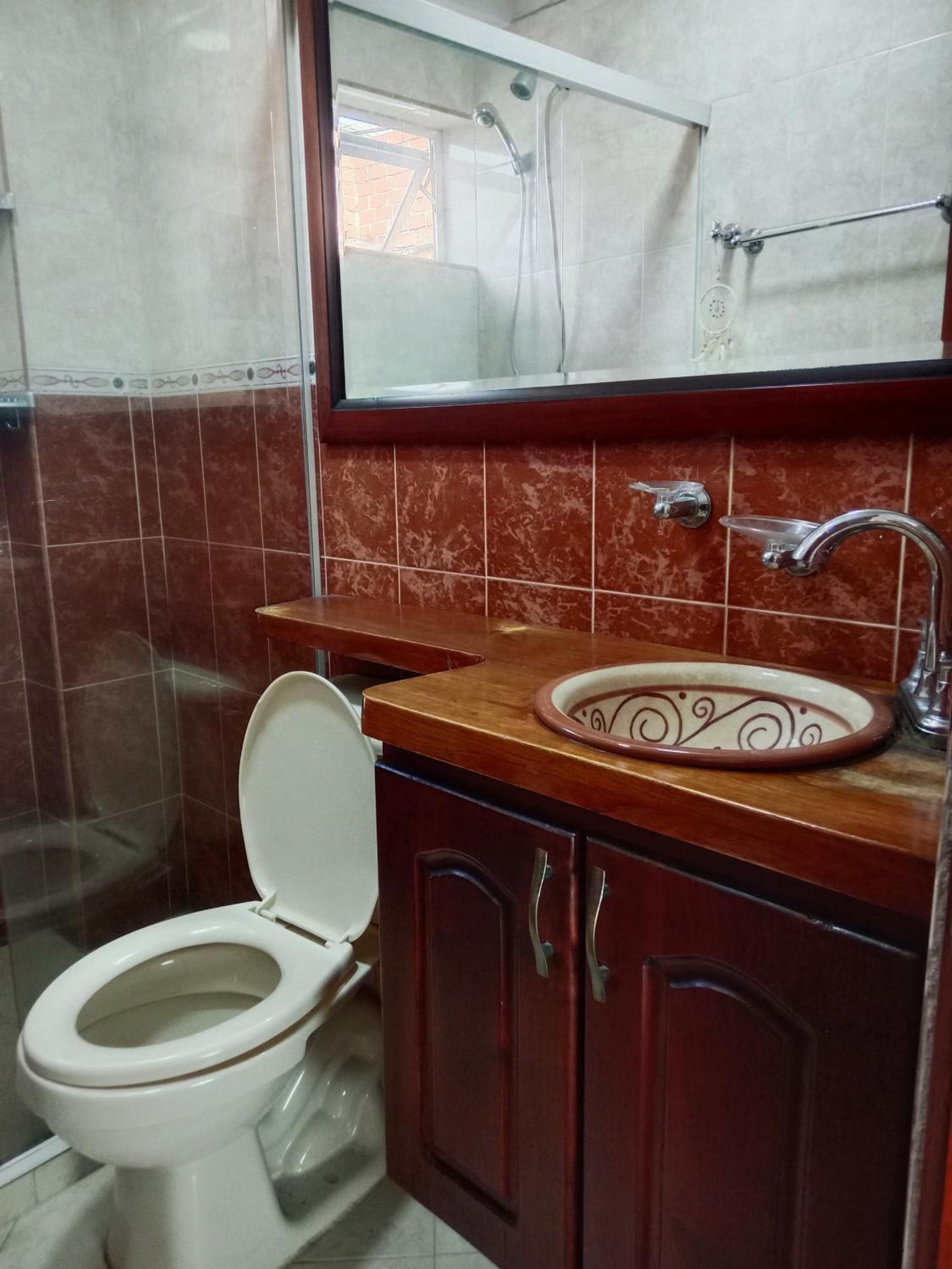 Hermosa habitación amoblada por dias o meses