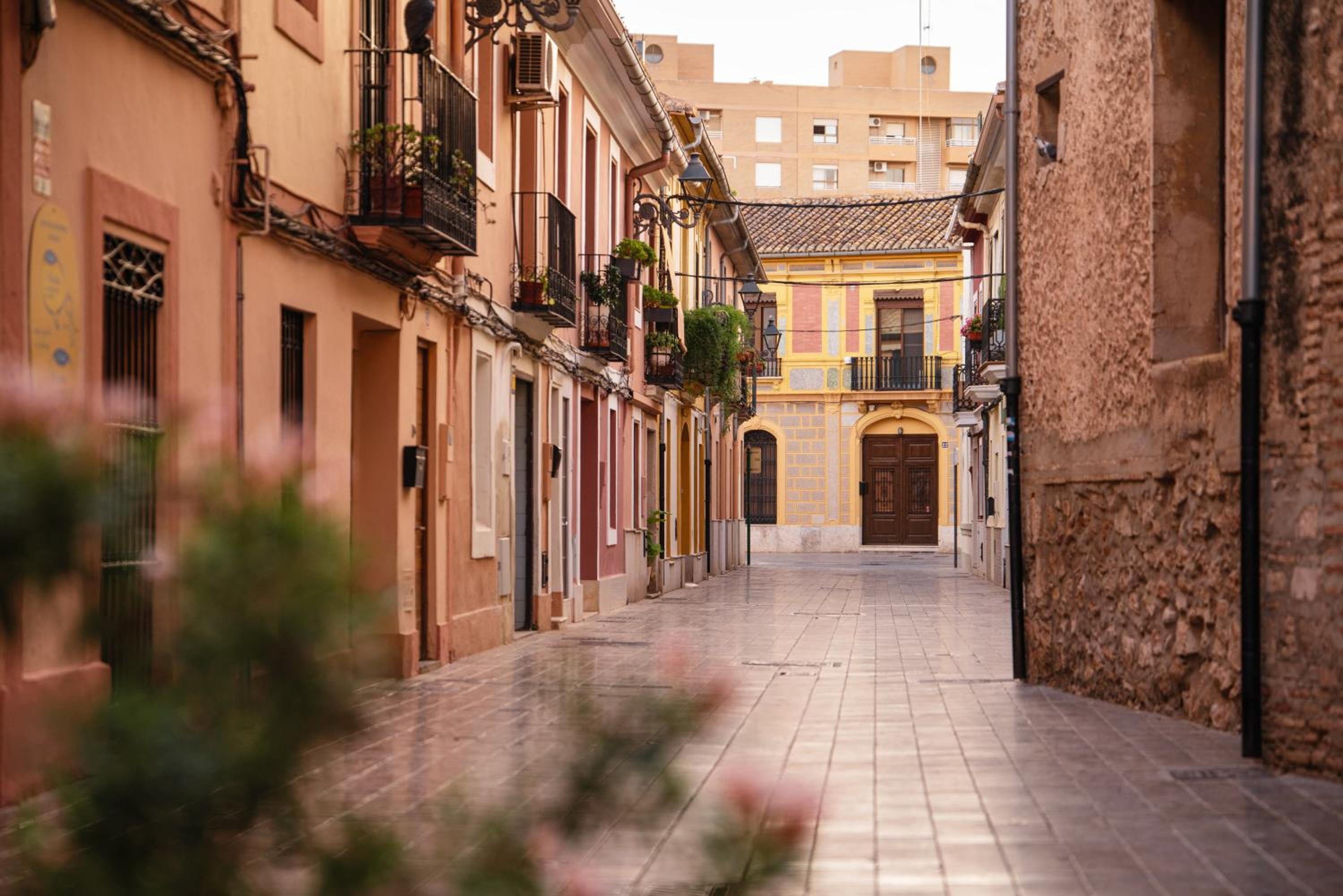 Cozy Up Spain