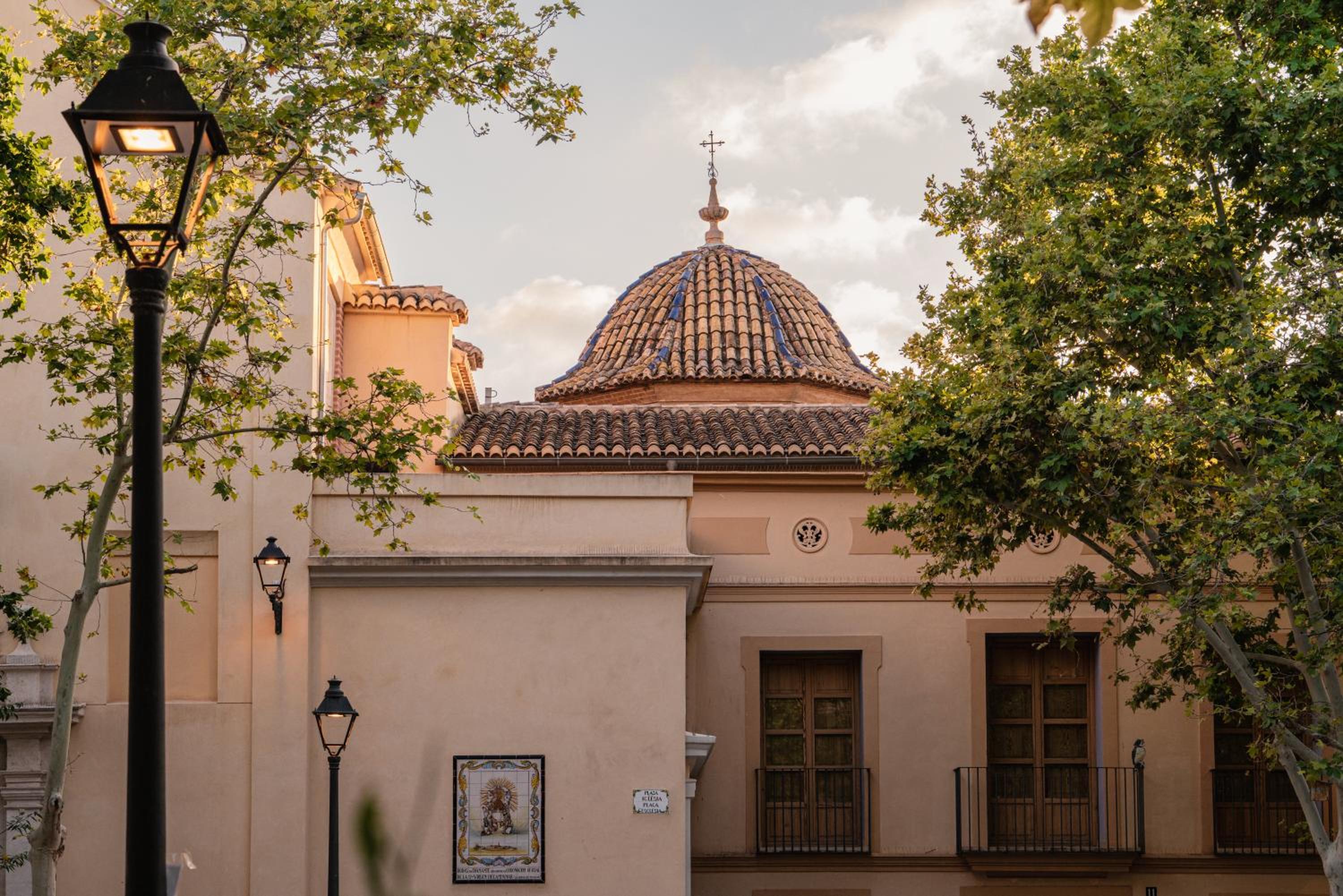 Cozy Up Spain