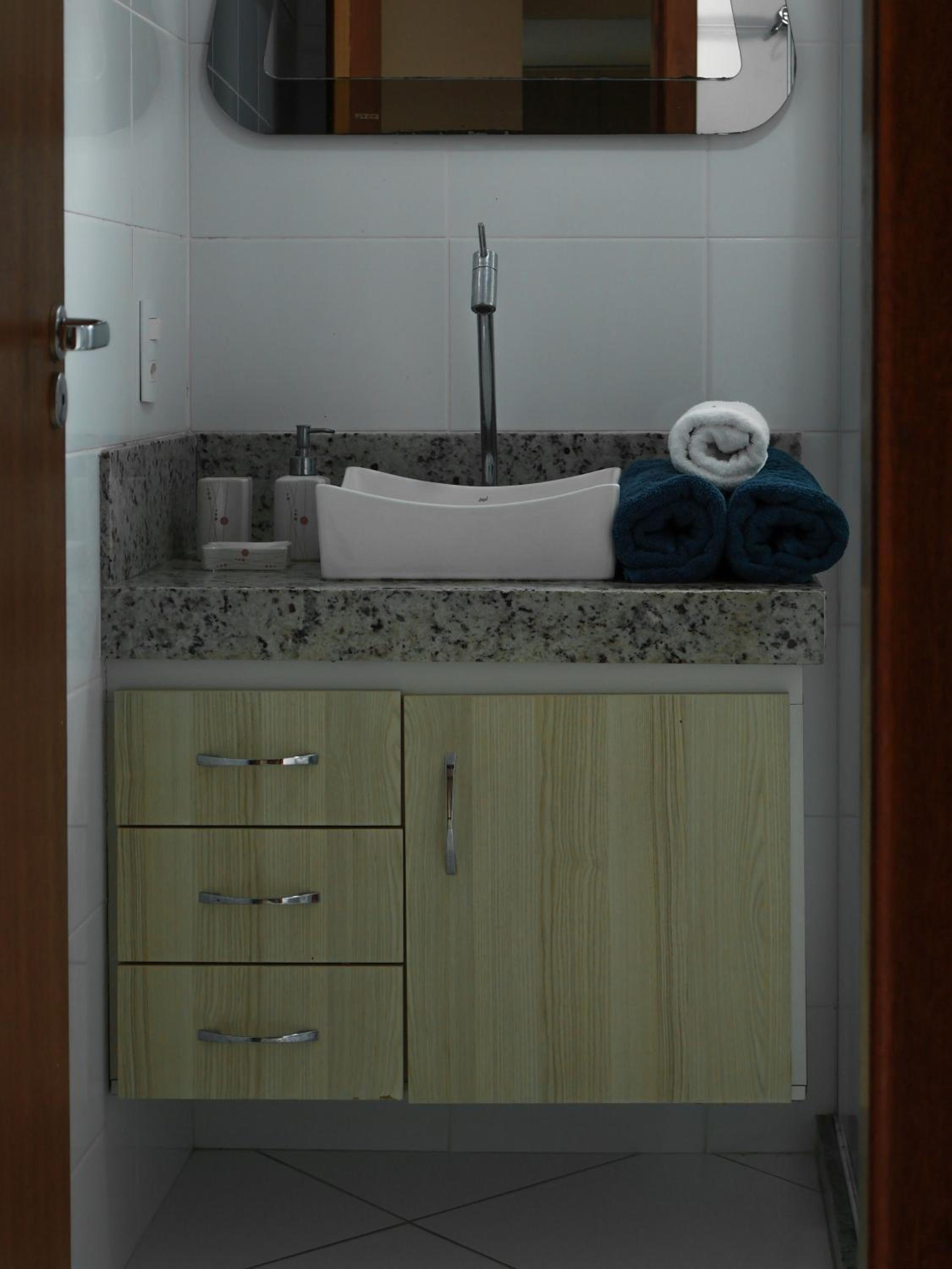 Apartamento no centro de Domingos Martins