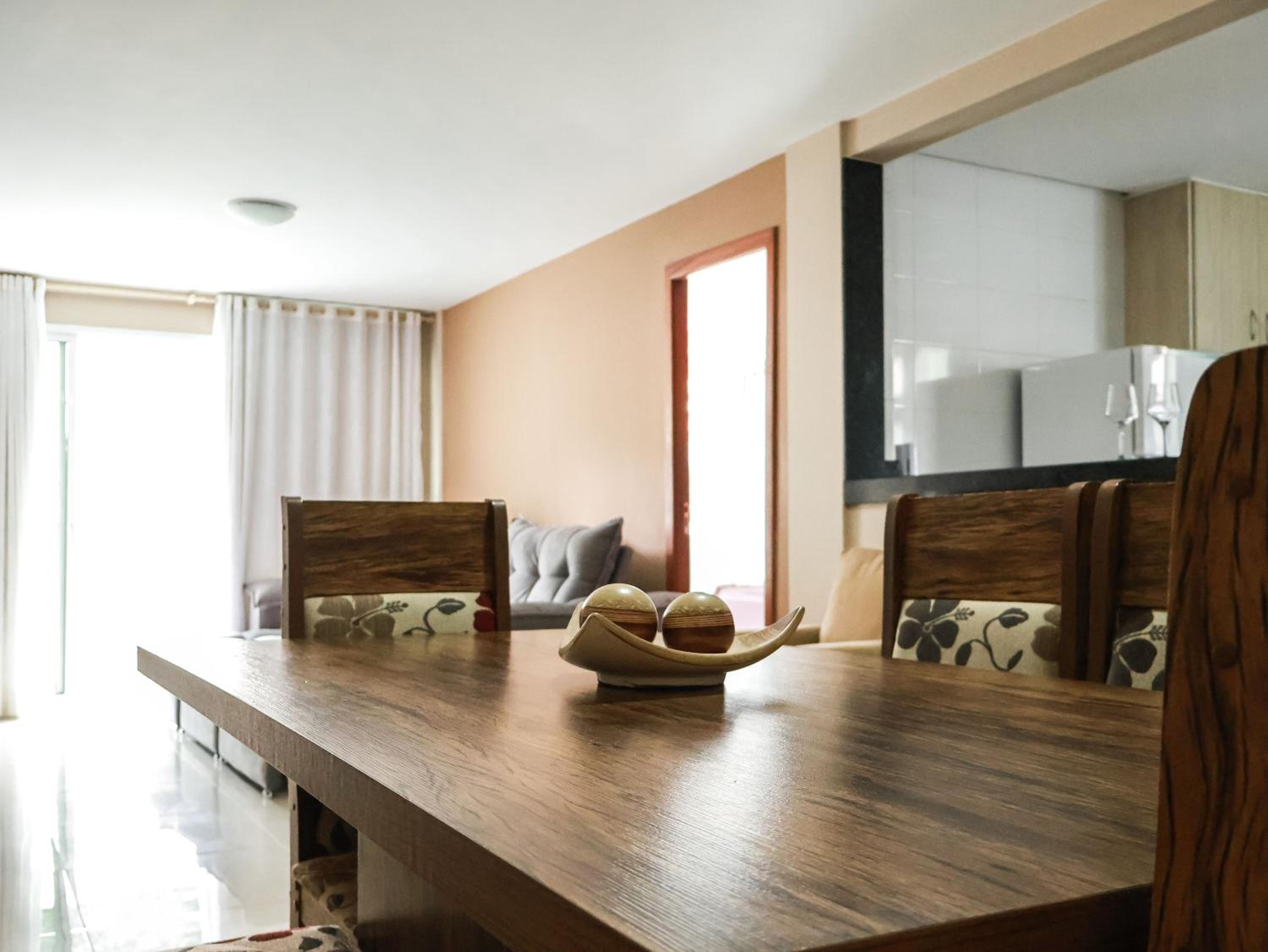 Apartamento no centro de Domingos Martins